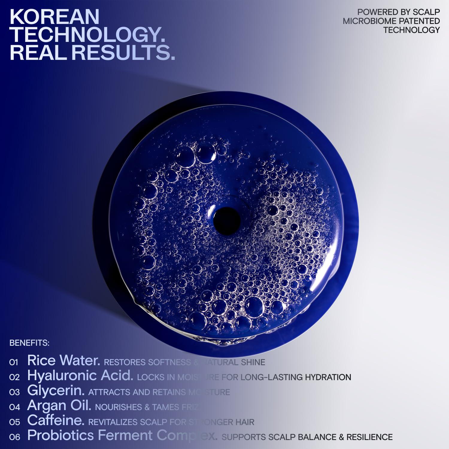 Champú Hidratante Profundo CULISE para Cabello Seco 321g