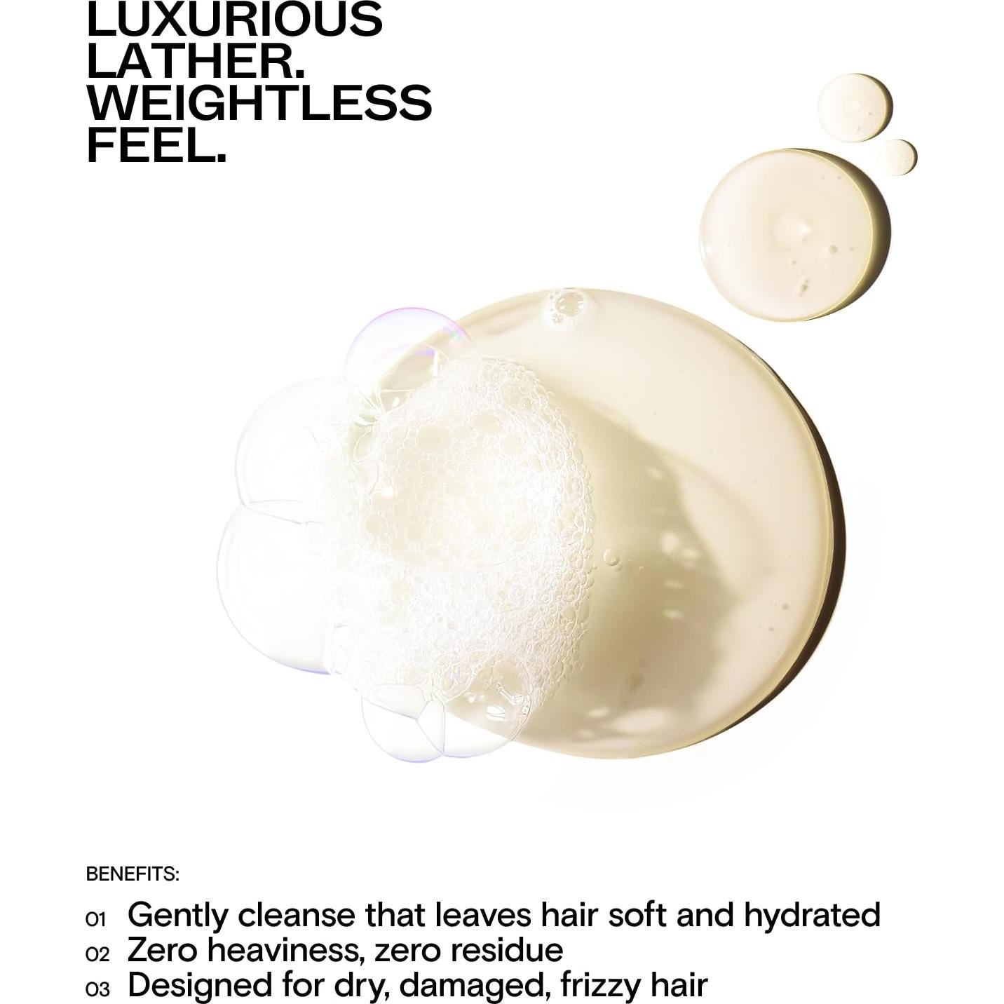 Champú Hidratante Profundo CULISE para Cabello Seco 321g