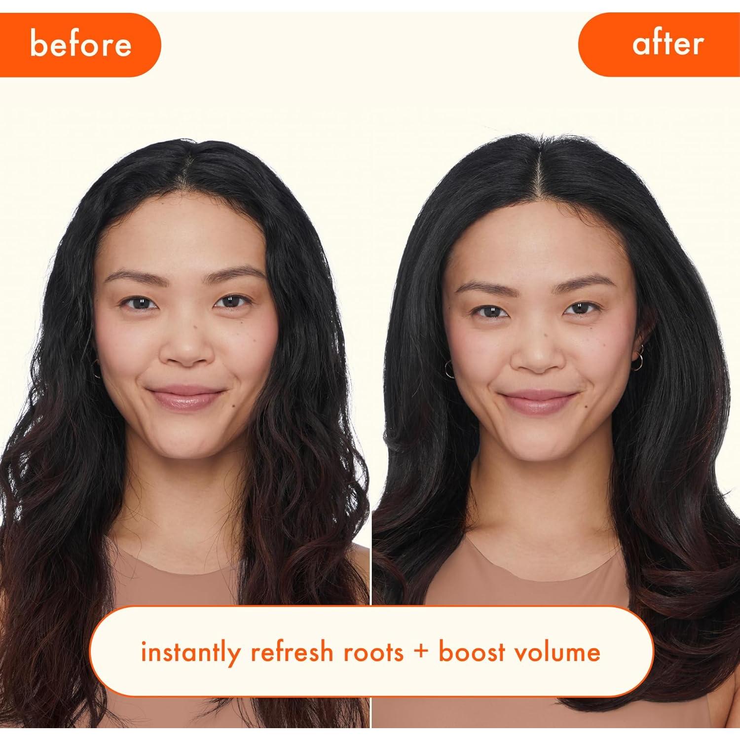 Champú Seco Amika Positivamente Animado 335g - Set Regalo