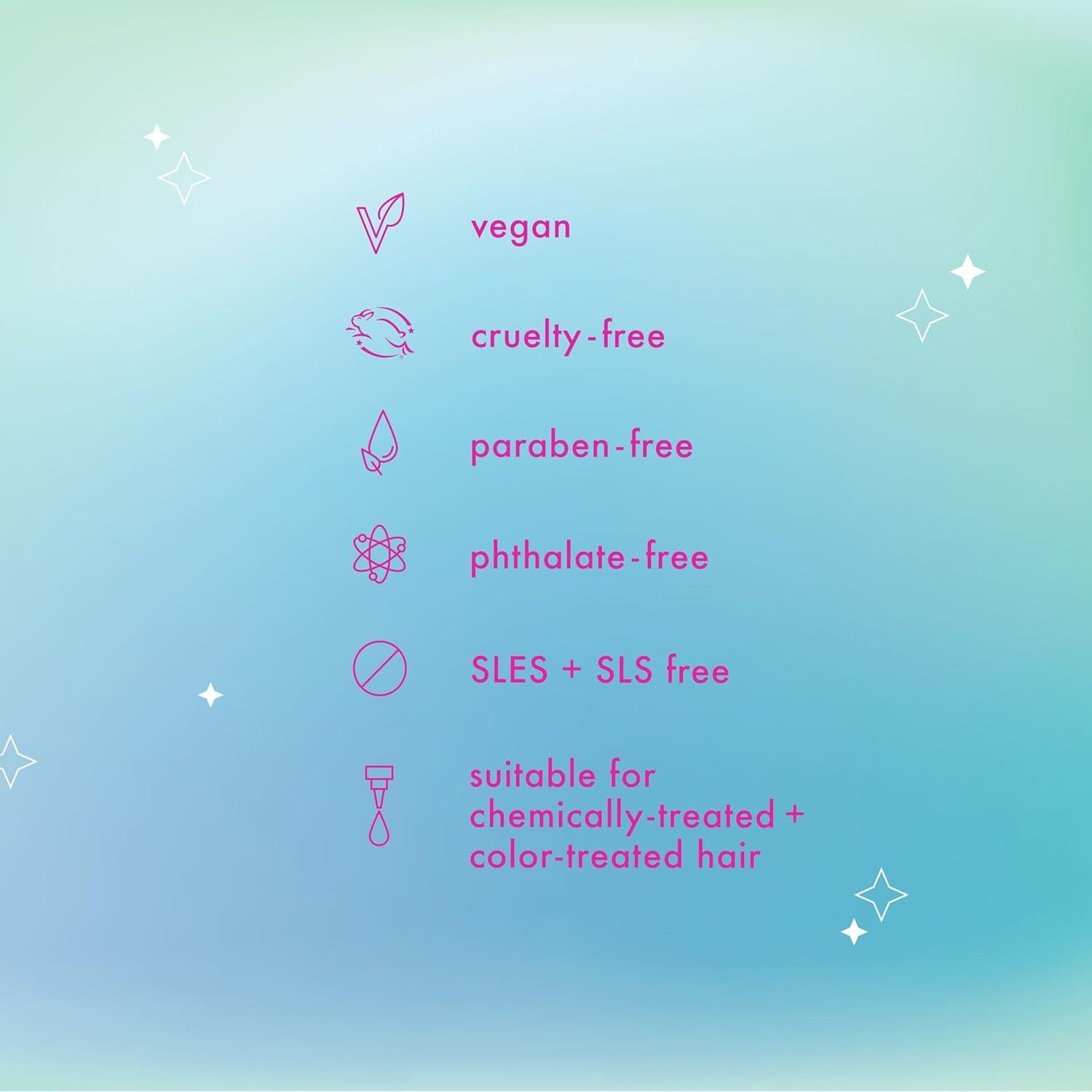 Champú Seco Amika Positivamente Animado 335g - Set Regalo