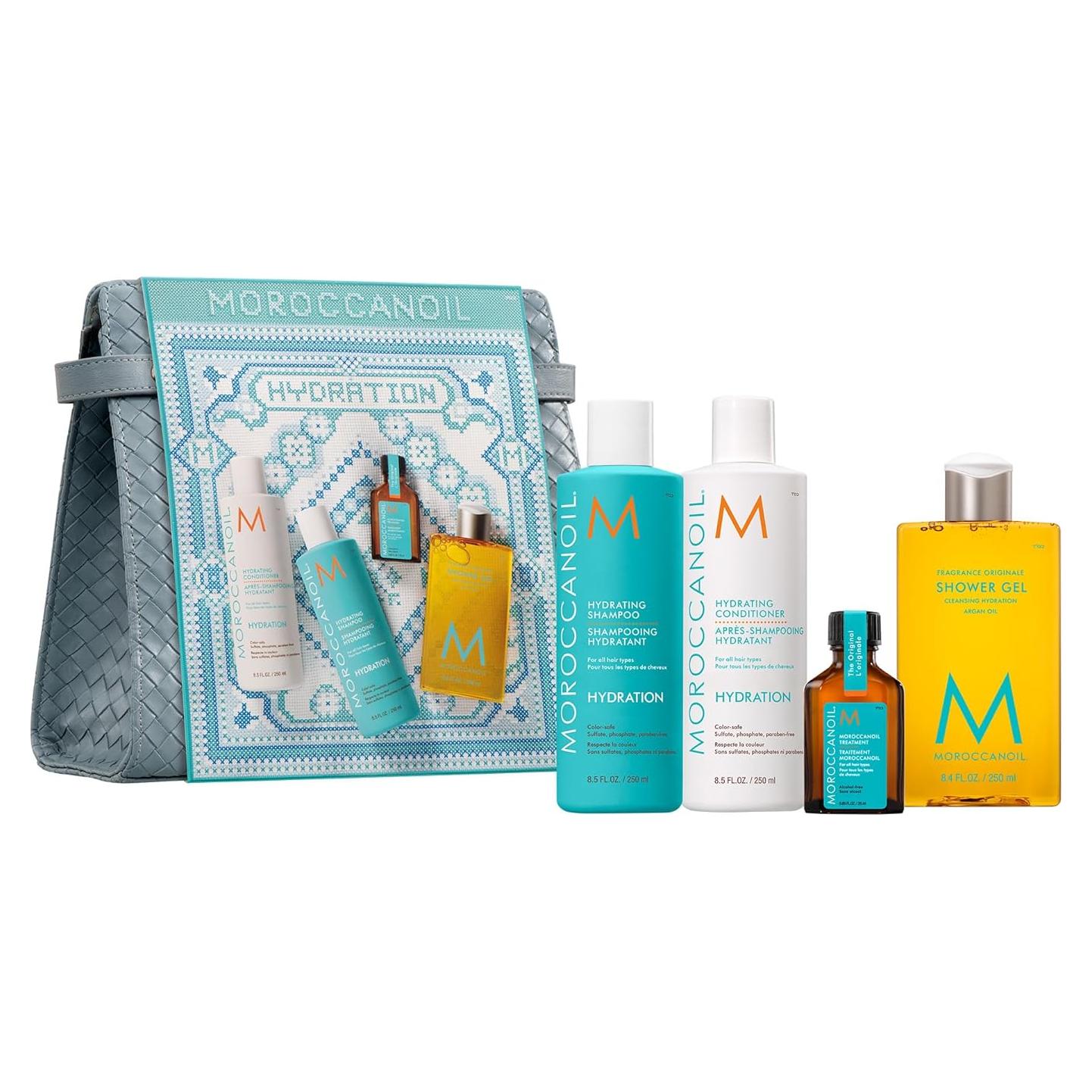 Champú Hidratante Moroccanoil 450ml - Aceite de Argán