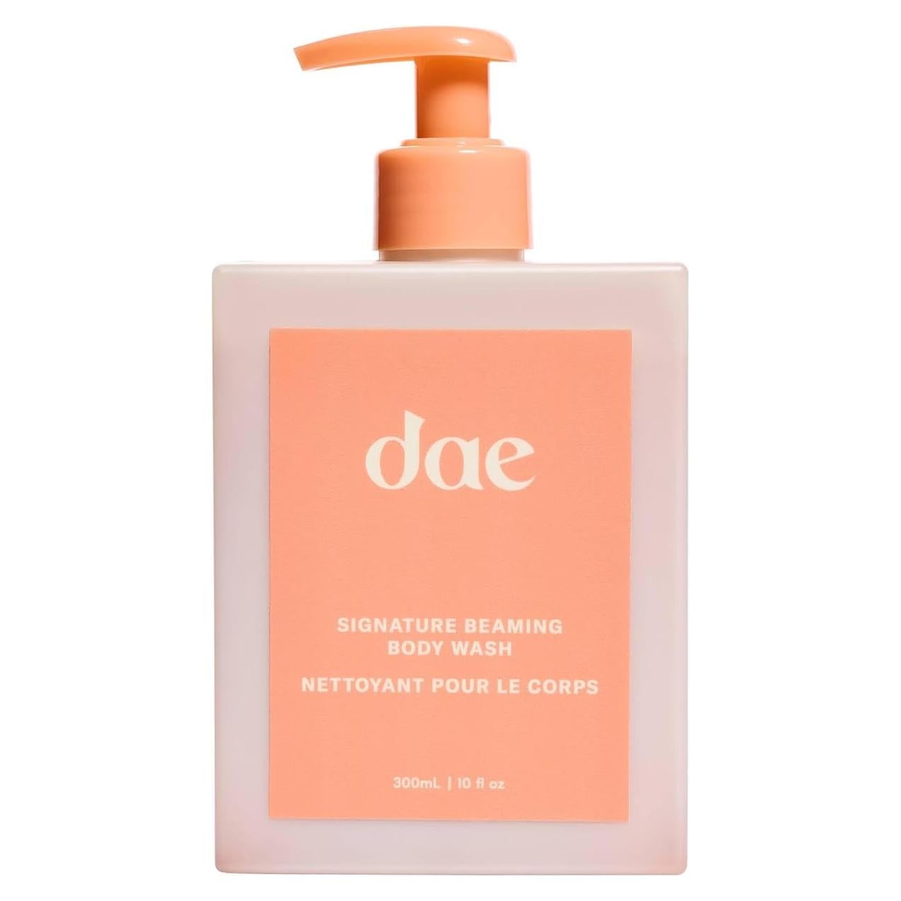 Gel de Baño Energizante DAE Signature 284 g - Suaviza y Nutre