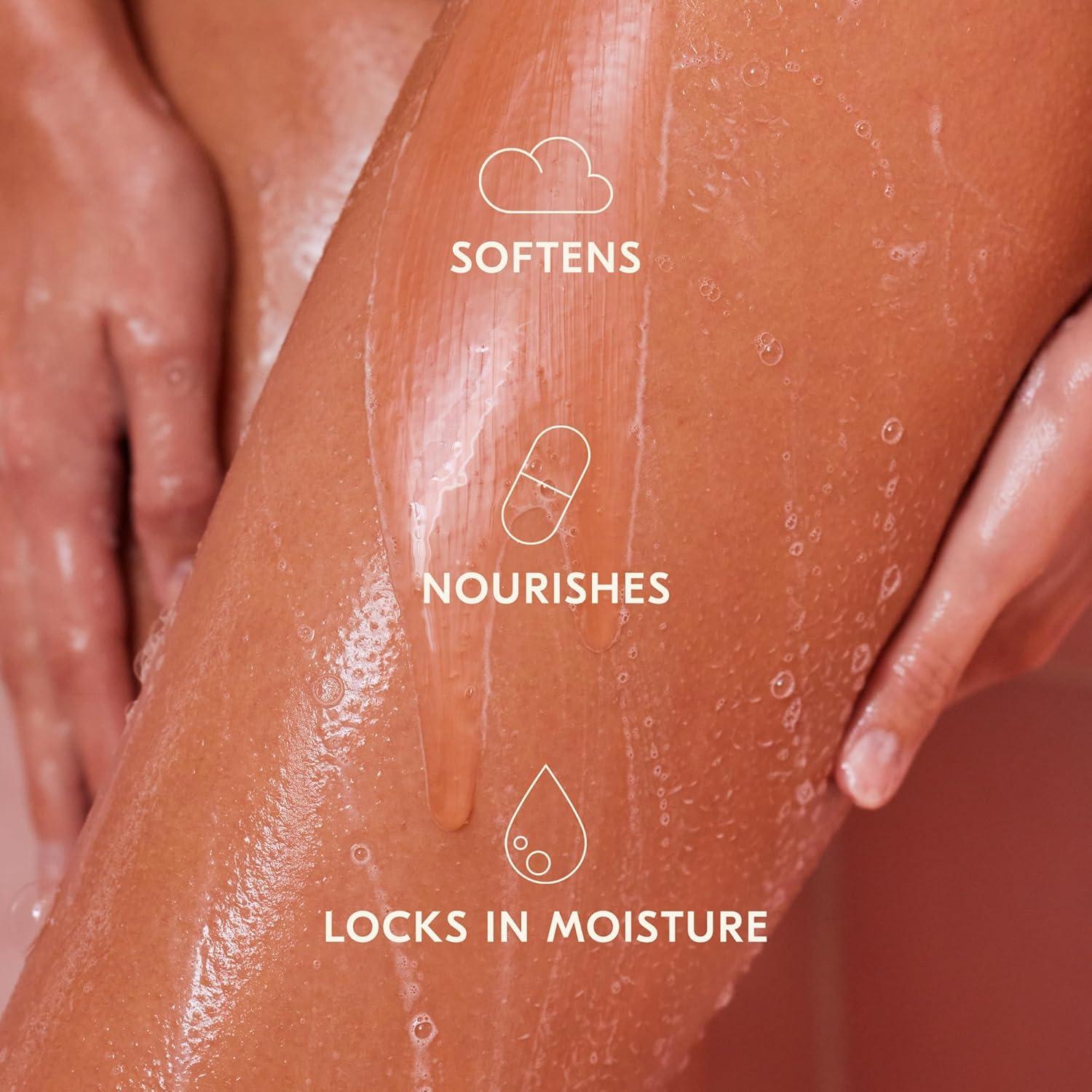 Gel de Baño Energizante DAE Signature 284 g - Suaviza y Nutre