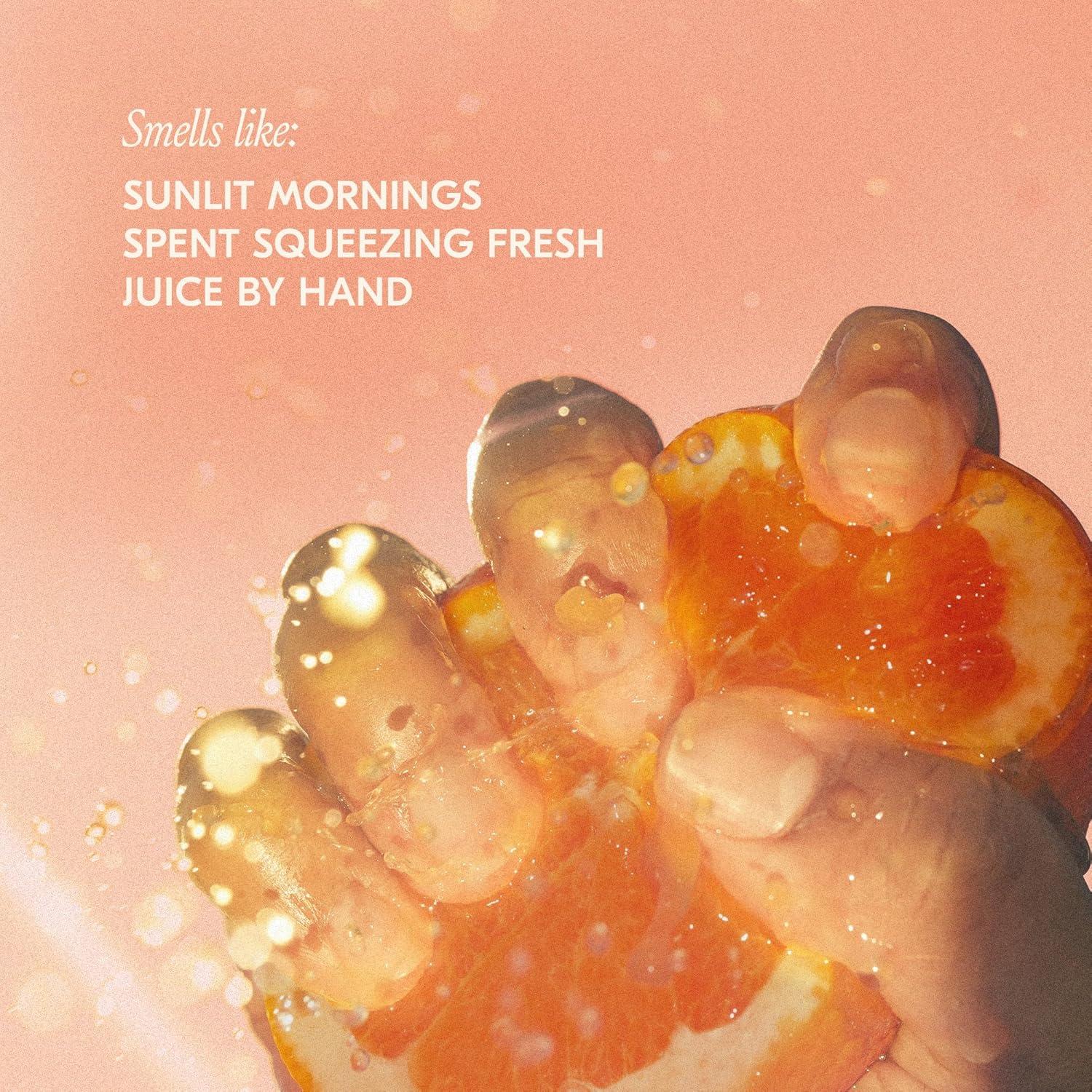 Gel de Baño Energizante DAE Signature 284 g - Suaviza y Nutre