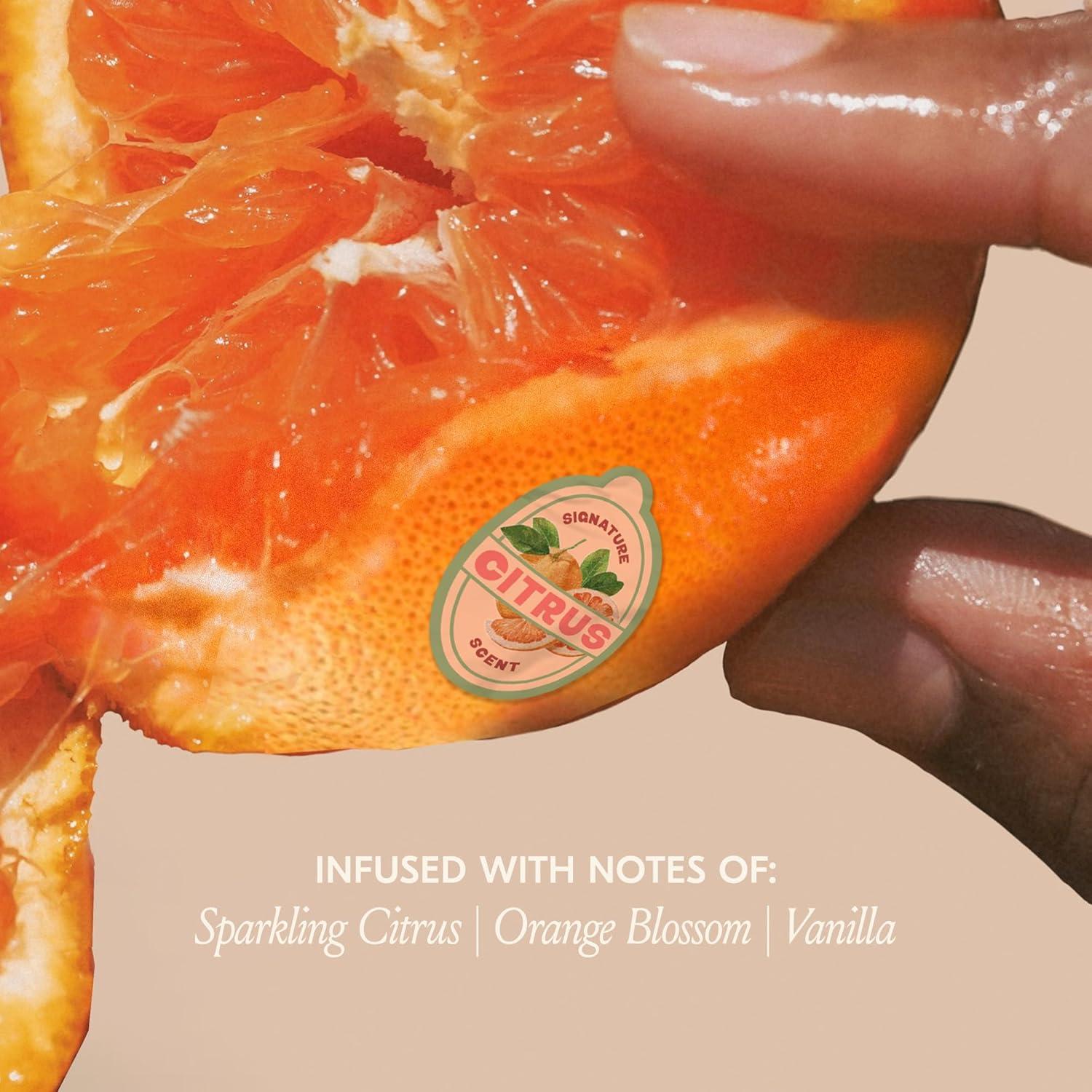 Gel de Baño Energizante DAE Signature 284 g - Suaviza y Nutre