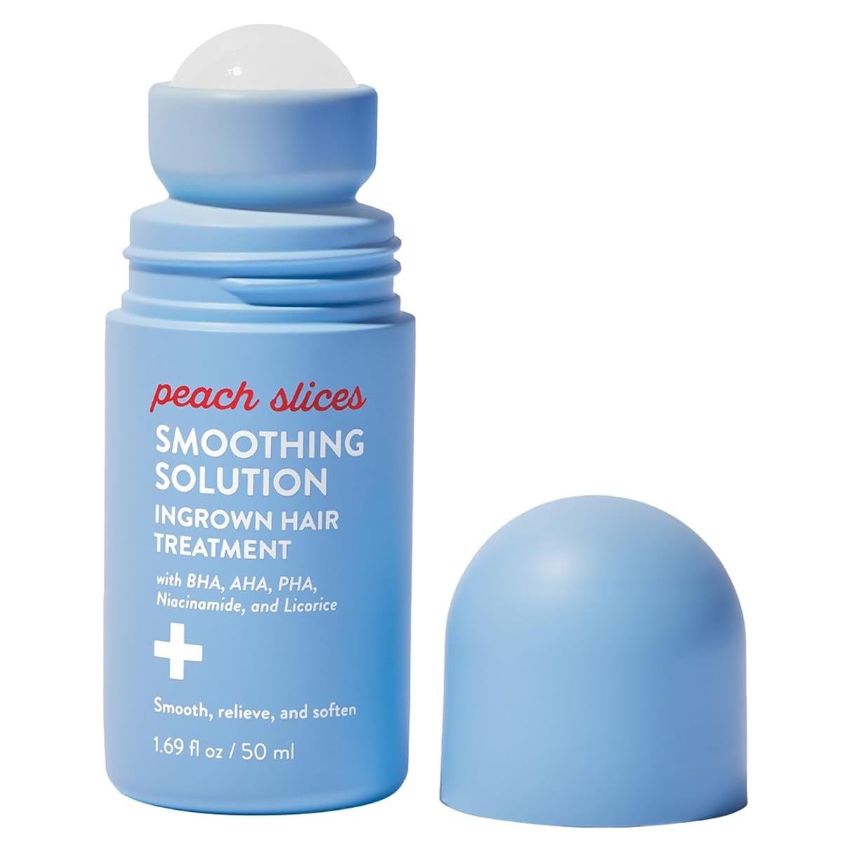 Rodillo Suavizante Peach & Lily para Vellos Encarnados 47.9 g