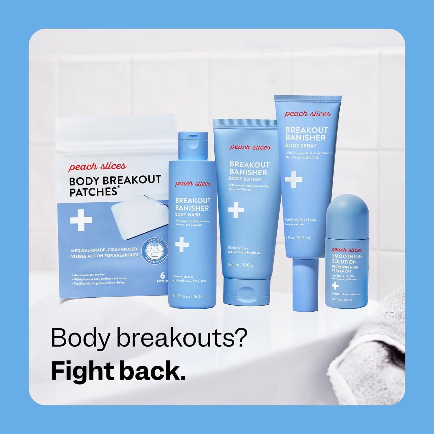 Rodillo Suavizante Peach & Lily para Vellos Encarnados 47.9 g