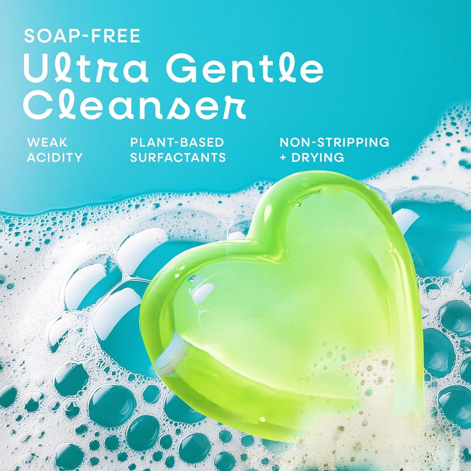 Jabón de Gel de Konjac Atlantis People - Té Verde 85g