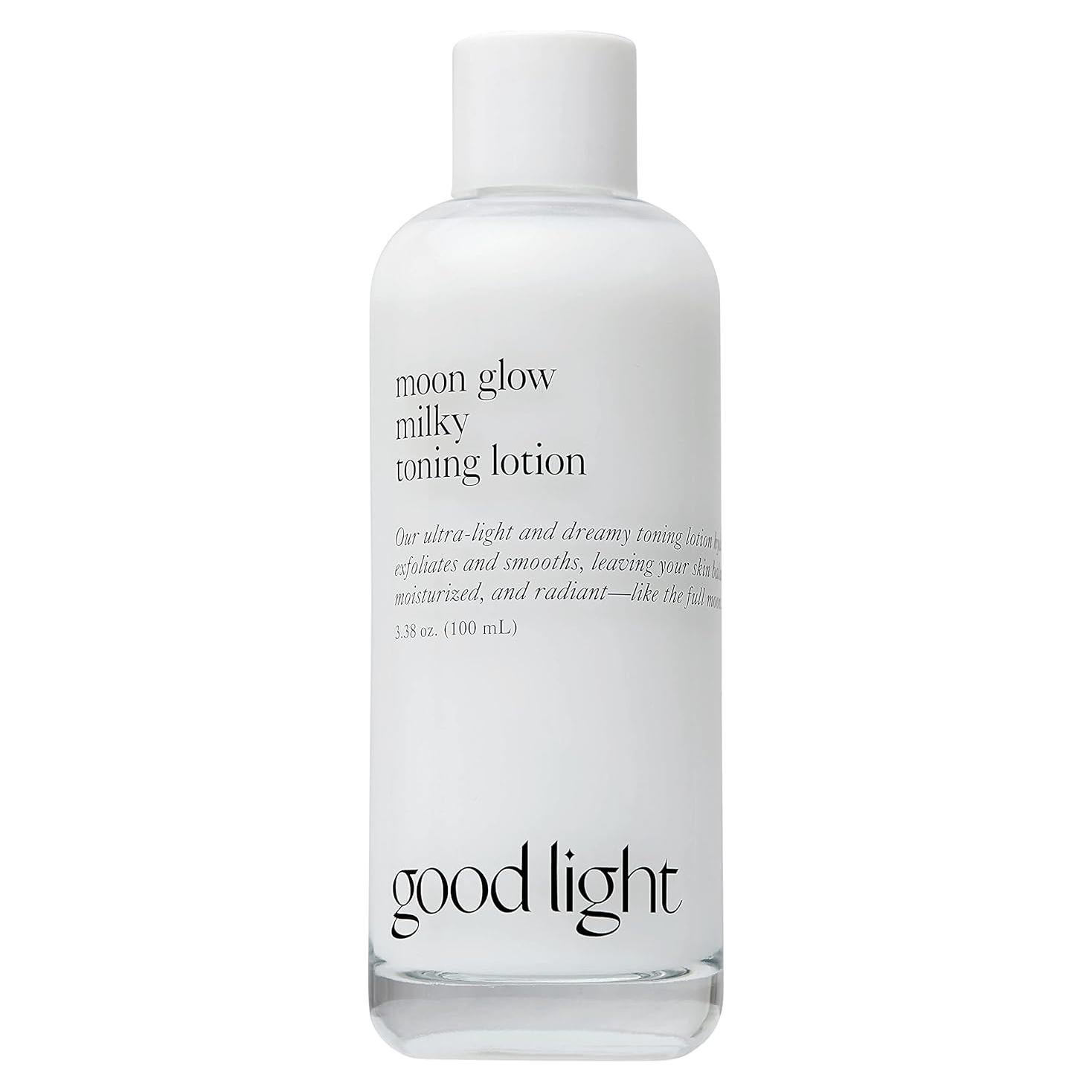 Toner Hidratante Good Light Moon Glow 100 ml - Niacinamida y Ceramidas