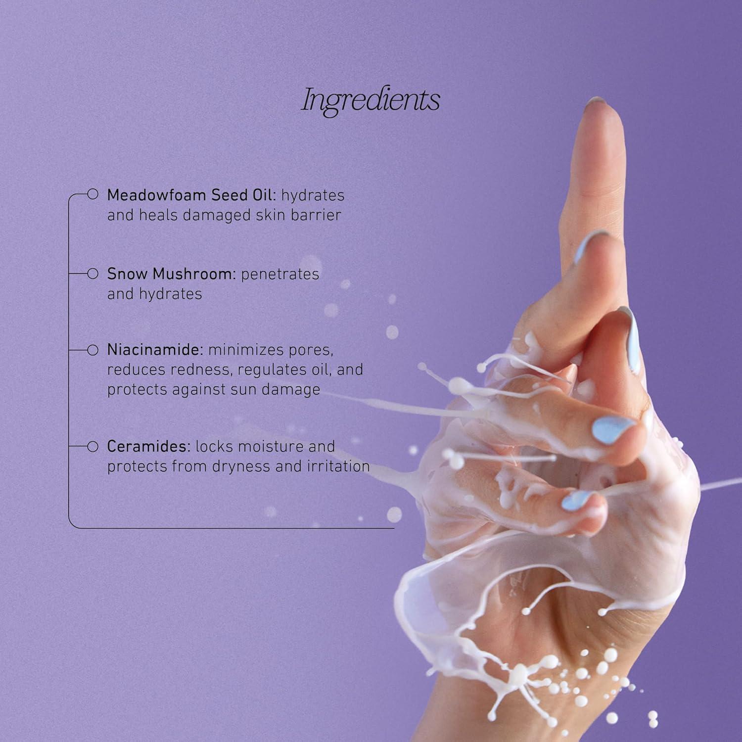 Toner Hidratante Good Light Moon Glow 100 ml - Niacinamida y Ceramidas