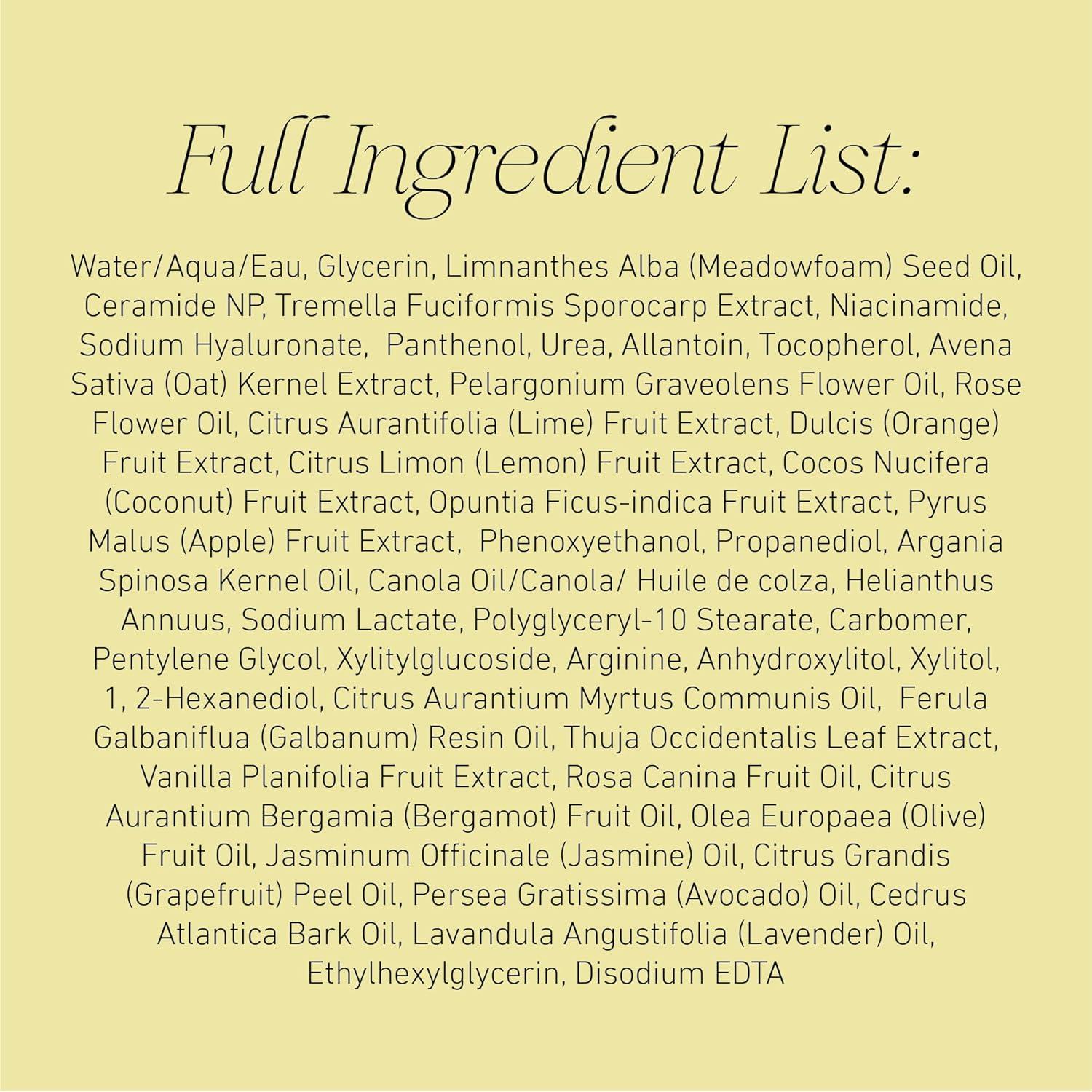 Toner Hidratante Good Light Moon Glow 100 ml - Niacinamida y Ceramidas