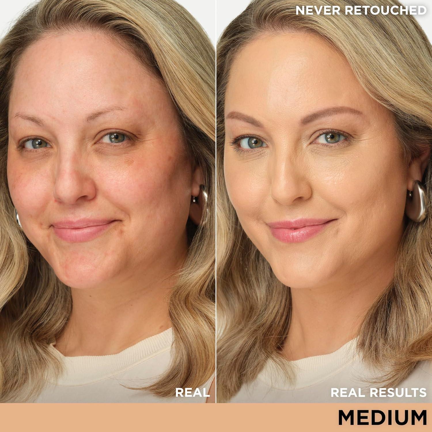 IT Cosmetics CC+ Crema SPF 50+ 32 ml + Brocha 2-en-1