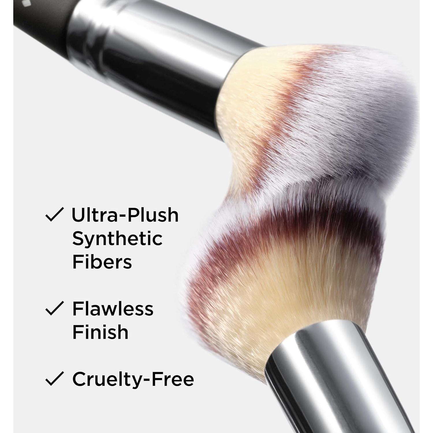 IT Cosmetics CC+ Crema SPF 50+ 32 ml + Brocha 2-en-1