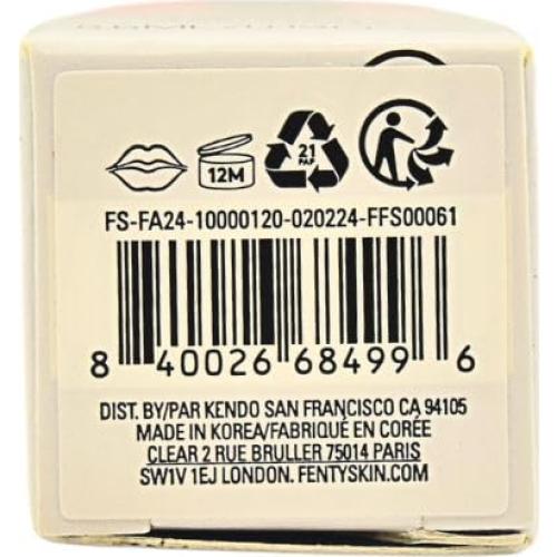 Aceite Labial Hidratante Fenty Skin Fenty Treatz 31.75g