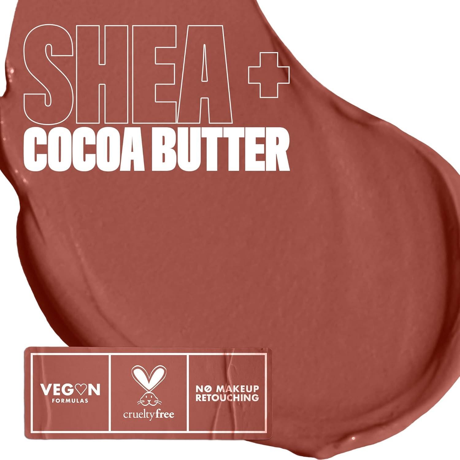 Crema de Labios Mate NYX 3.85 ml Larga Duración Vegano Teddy Fluff