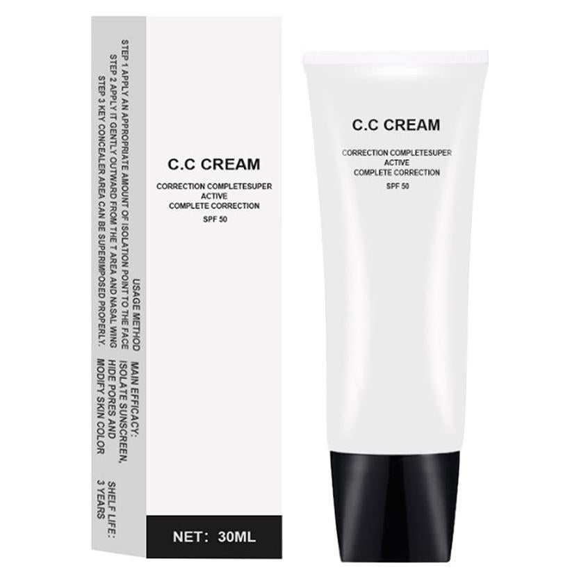 Crema C.C. Hidratante SPF 43 Stylebest - Tono Marfil 30g