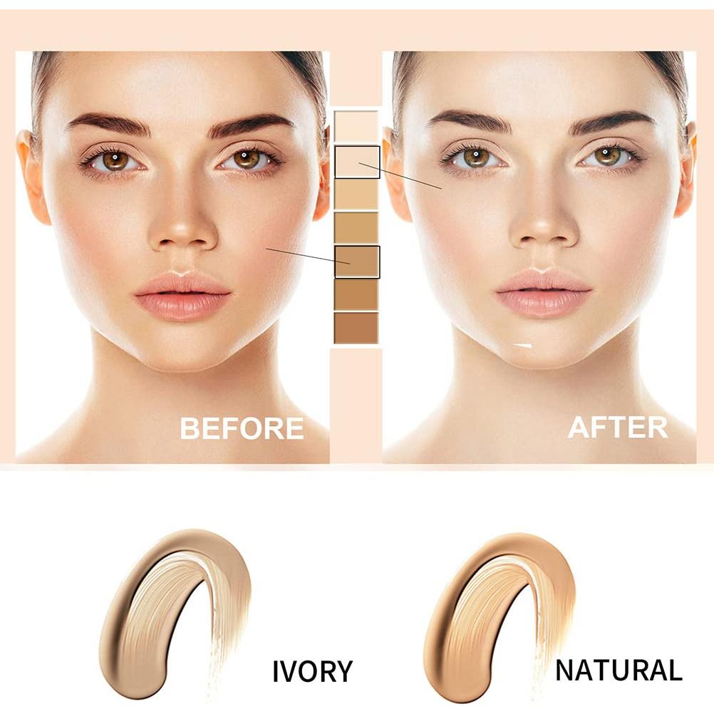 Crema C.C. Hidratante SPF 43 Stylebest - Tono Marfil 30g