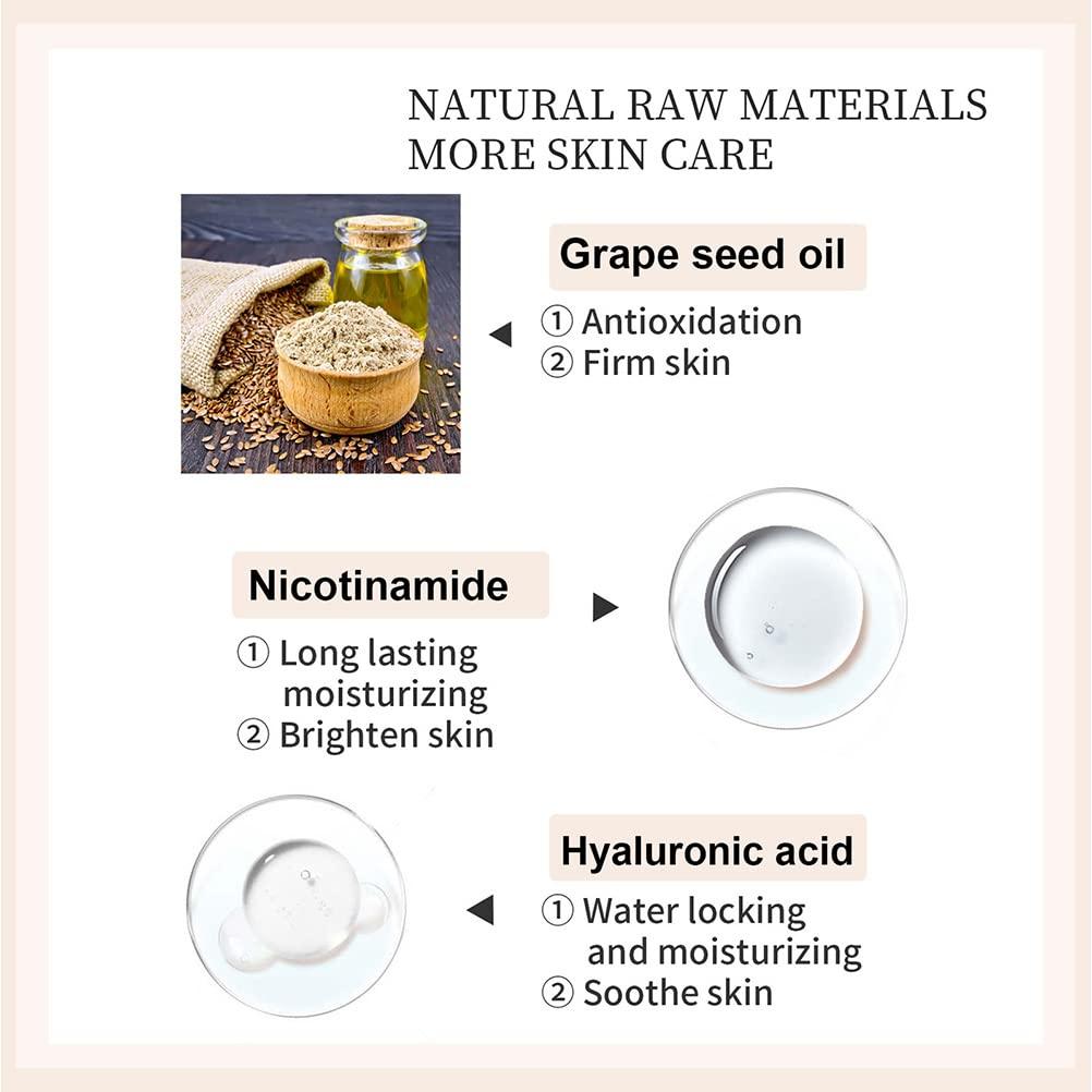 Crema C.C. Hidratante SPF 43 Stylebest - Tono Marfil 30g