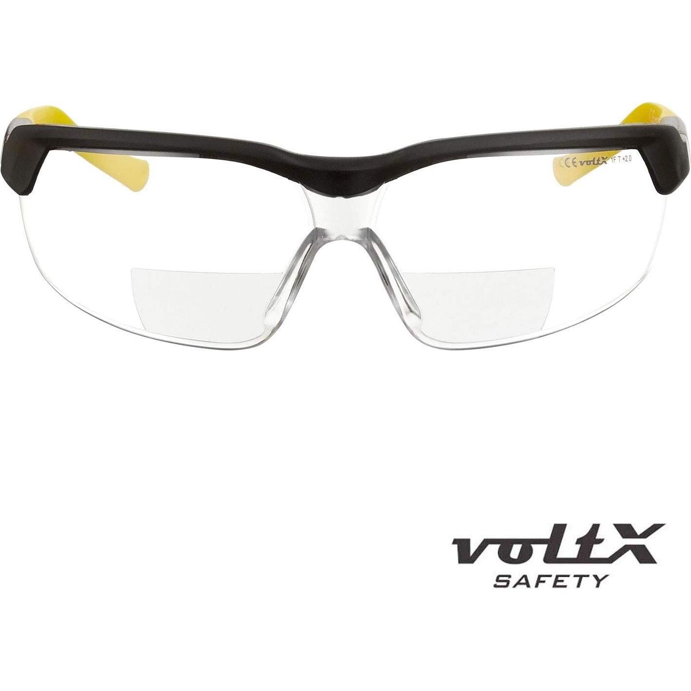 Gafas de Lectura Bifocales VoltX GT +1.0 Antivaho UV400