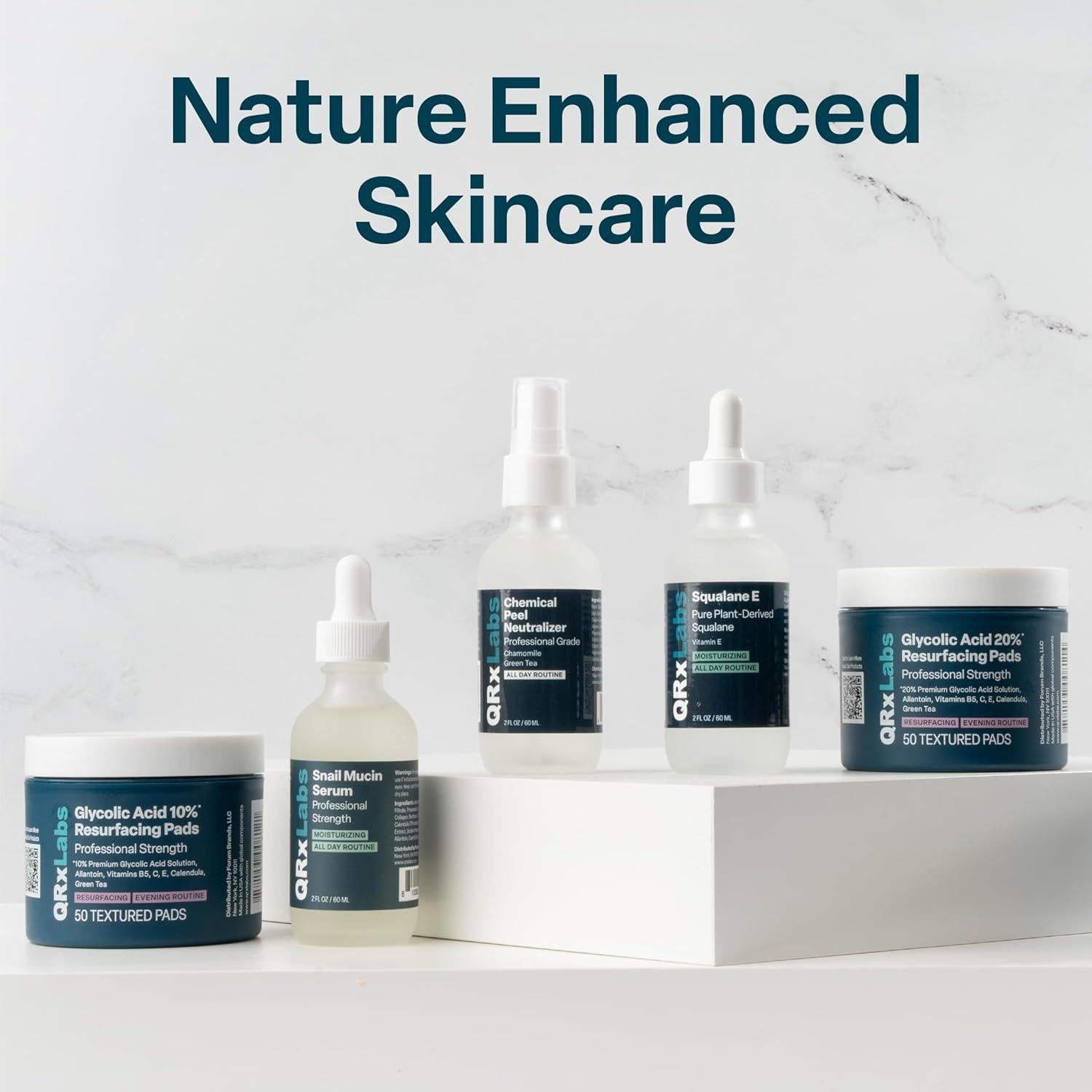 Suero NiacinaMax 10% Niacinamida QRxLabs 60 ml - Reduce Poros