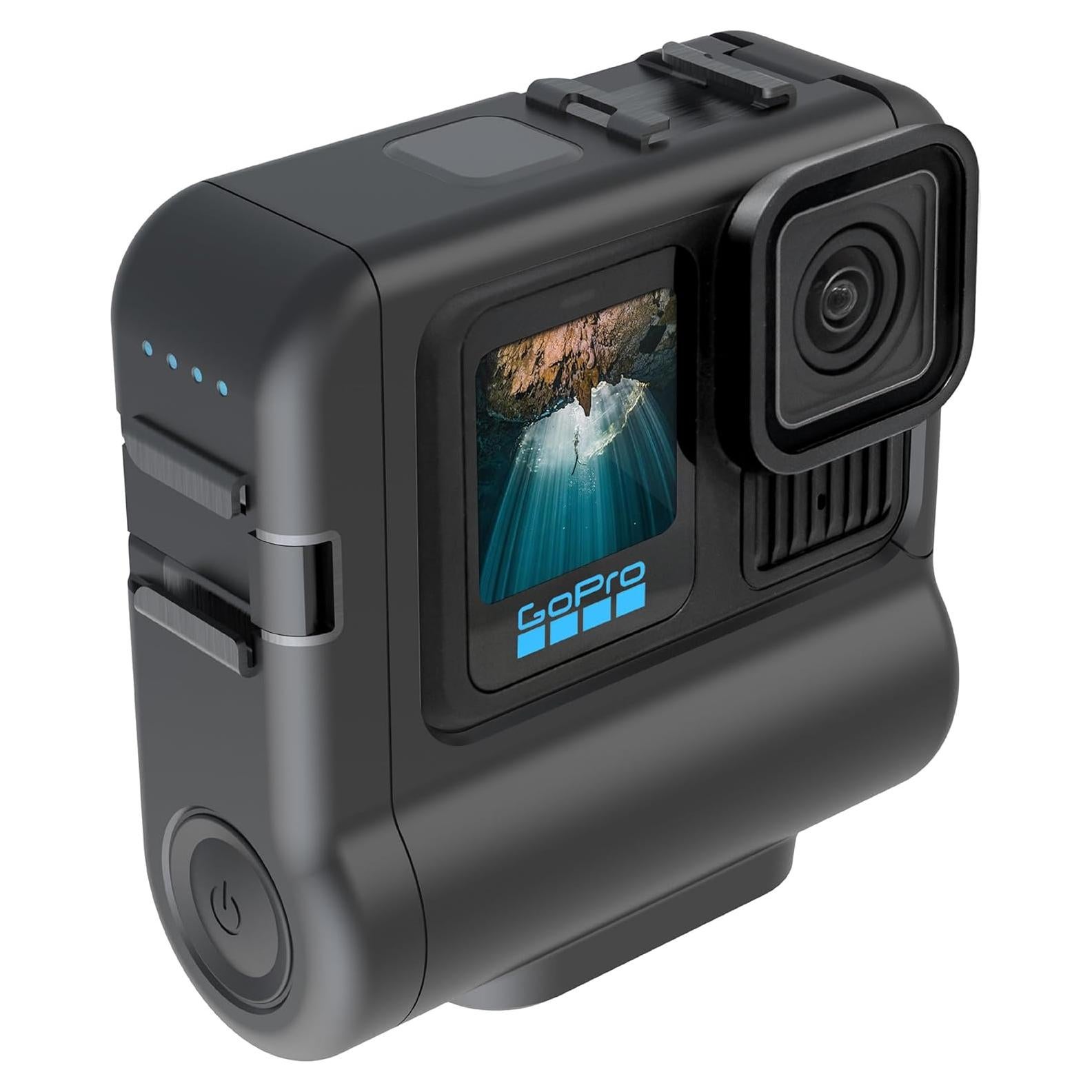 Batería Extendida 9 Horas Re-Fuel para GoPro Hero 9-13