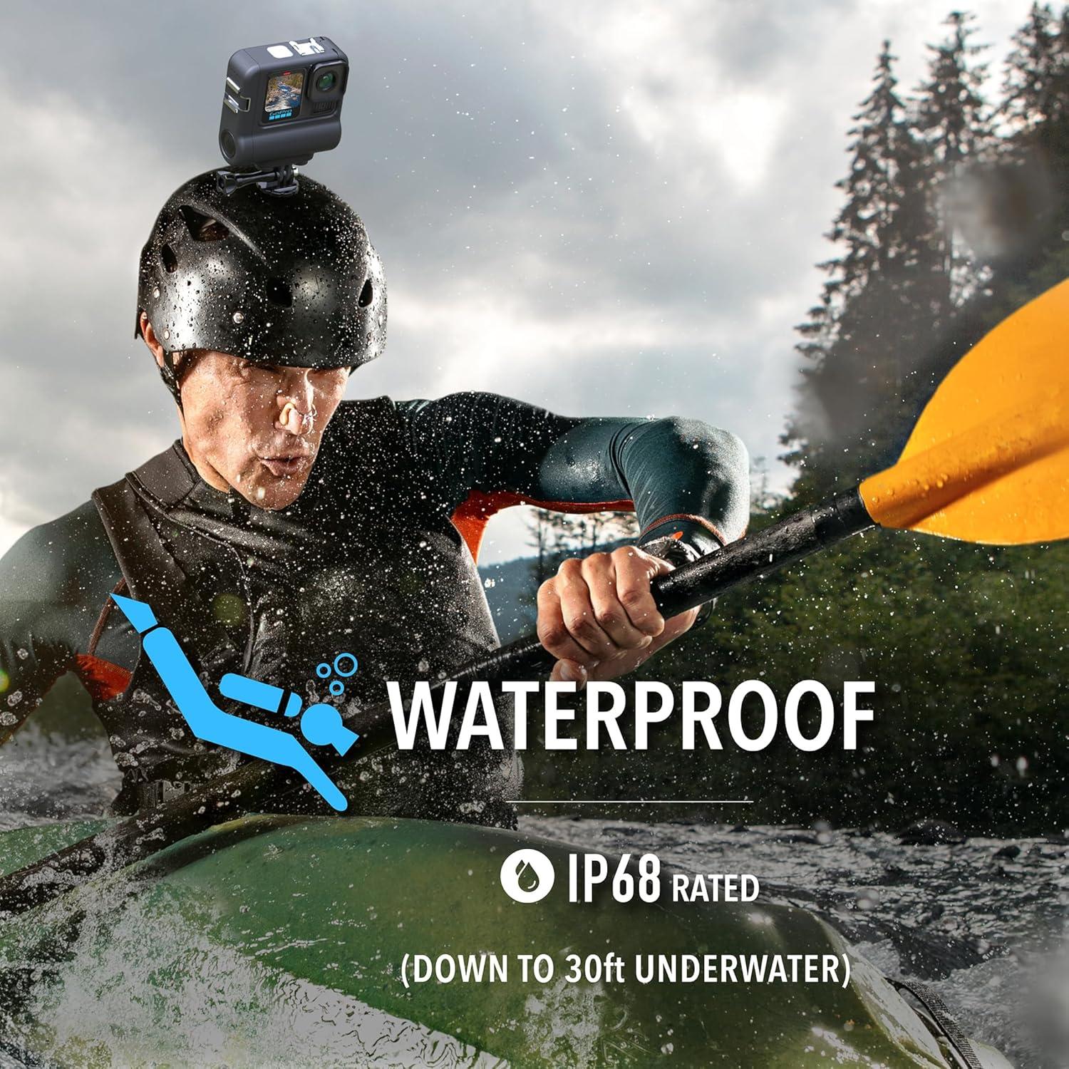 Batería Extendida 9 Horas Re-Fuel para GoPro Hero 9-13