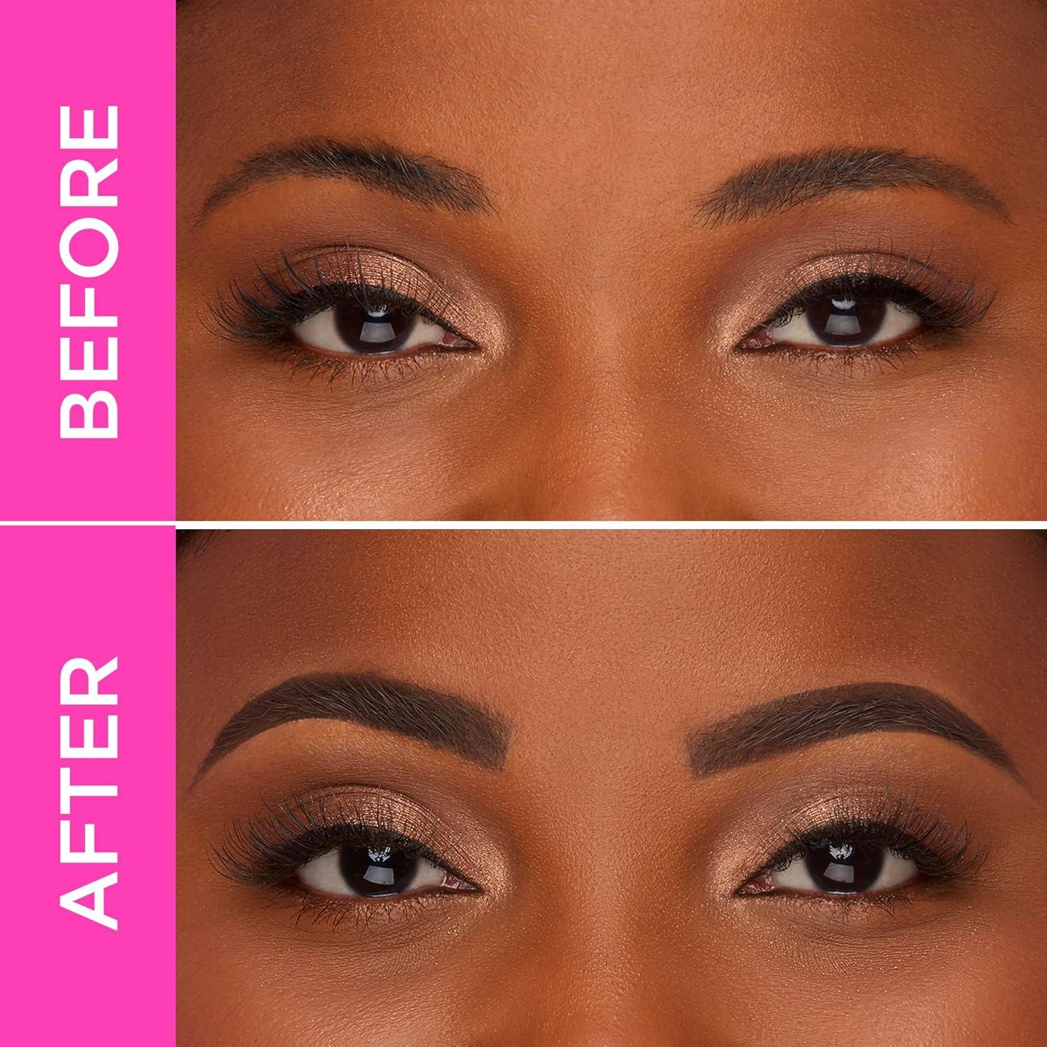 Gel para Cejas Tarte Big Ego Pomada Marrón Oscuro 4g