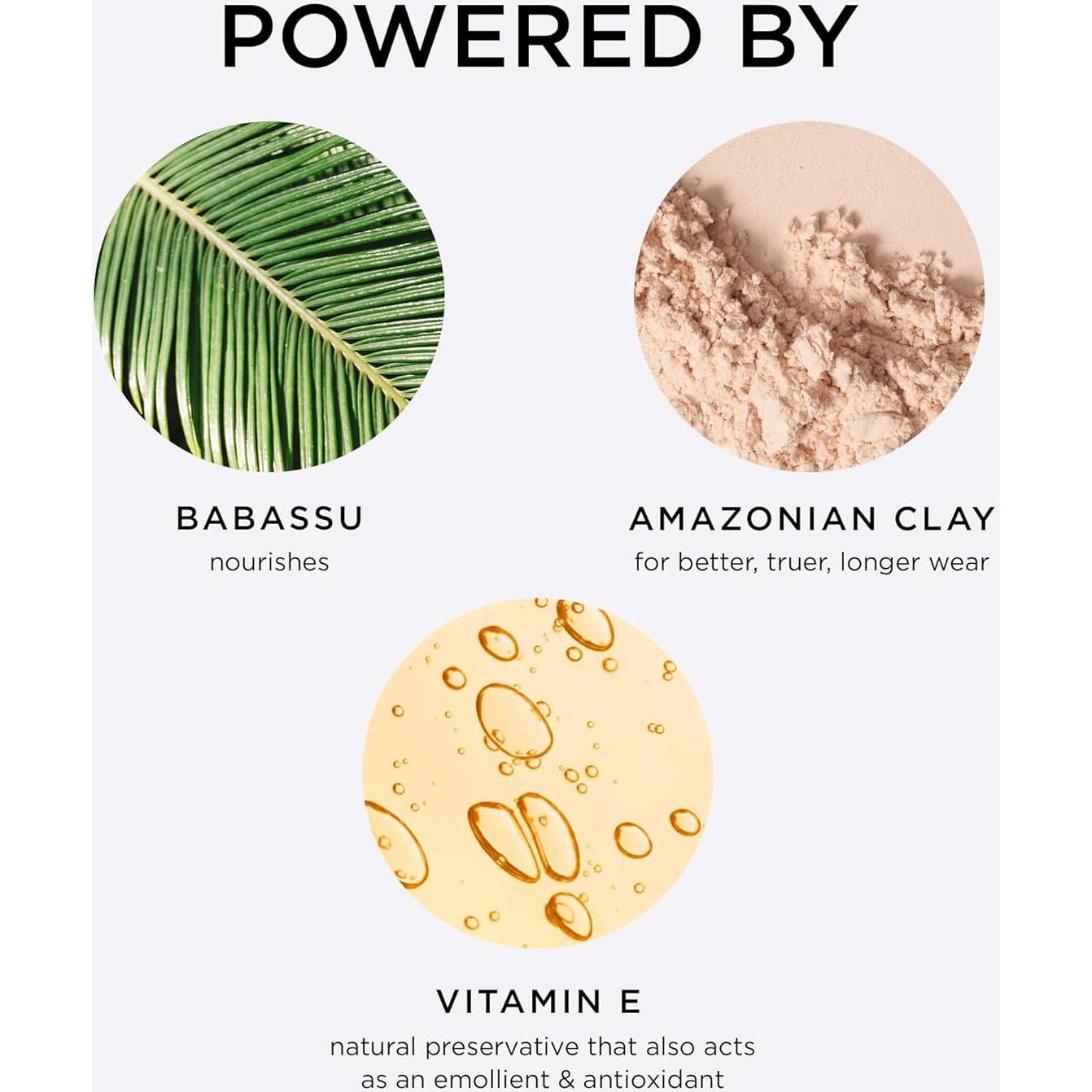 Gel para Cejas Tarte Big Ego Pomada Marrón Oscuro 4g