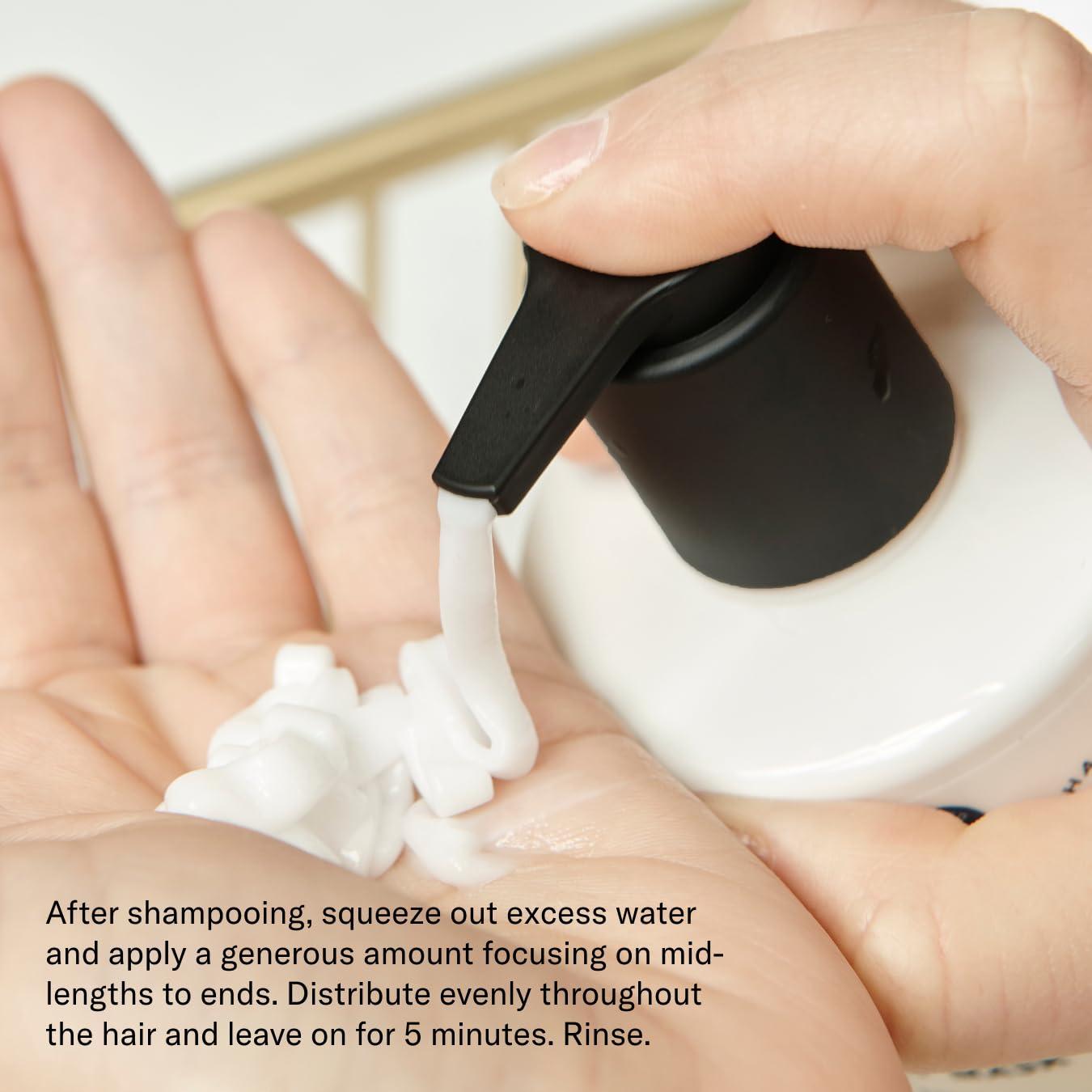 SEEN Máscara Reparadora Sin Fragancia 272g - Combate Frizz