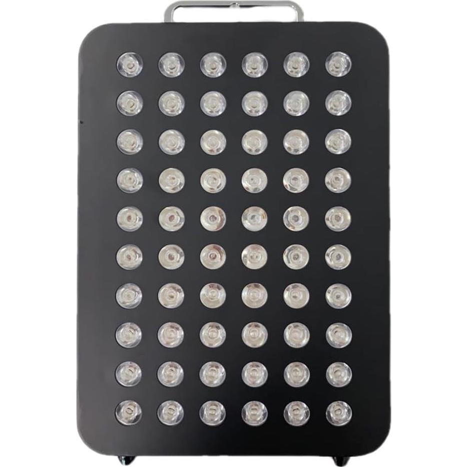 Terapia de Luz Roja Bestqool X60 105W para Cuerpo y Cara