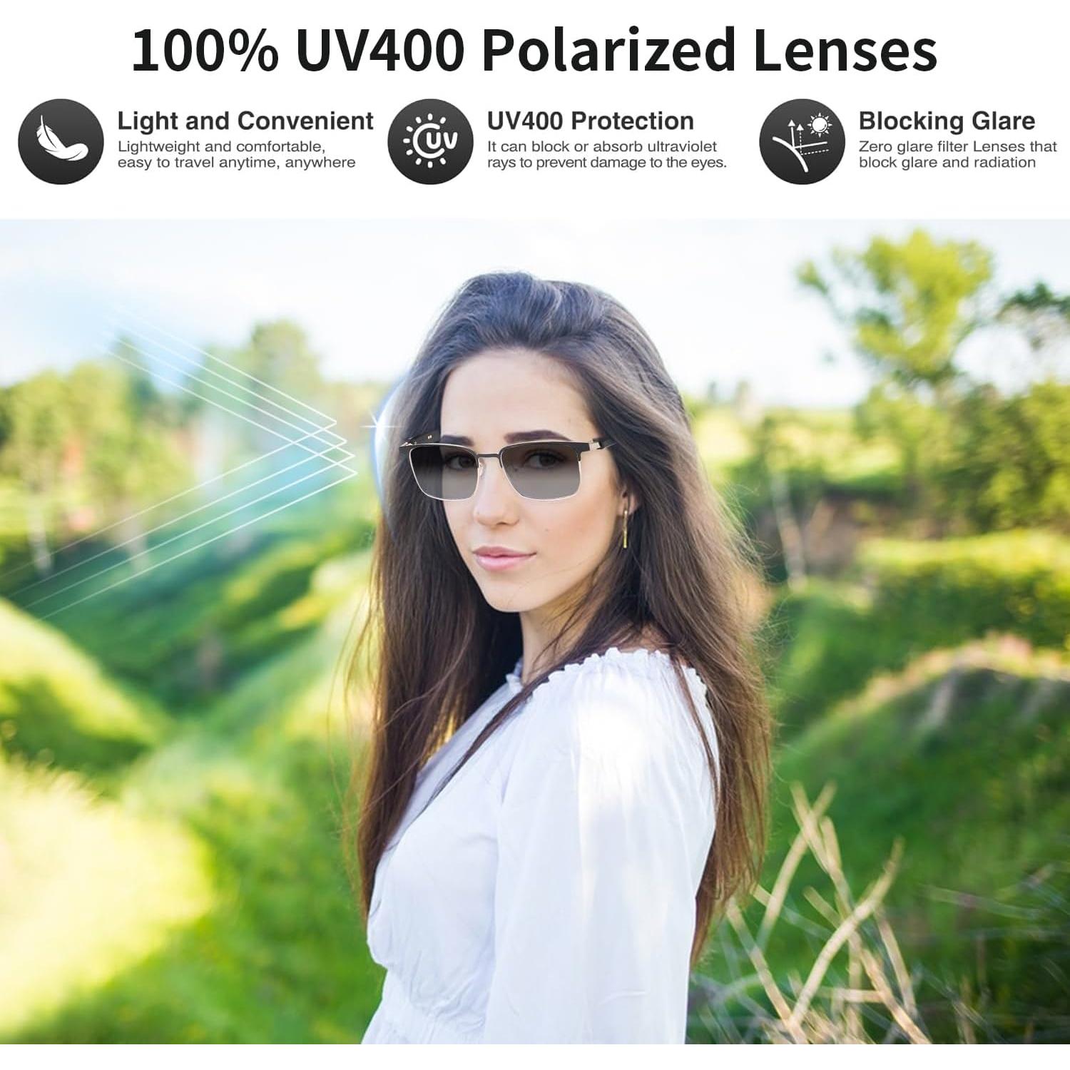 Gafas Traductoras AI GenXenon GS06 Luz Azul 110 Idiomas