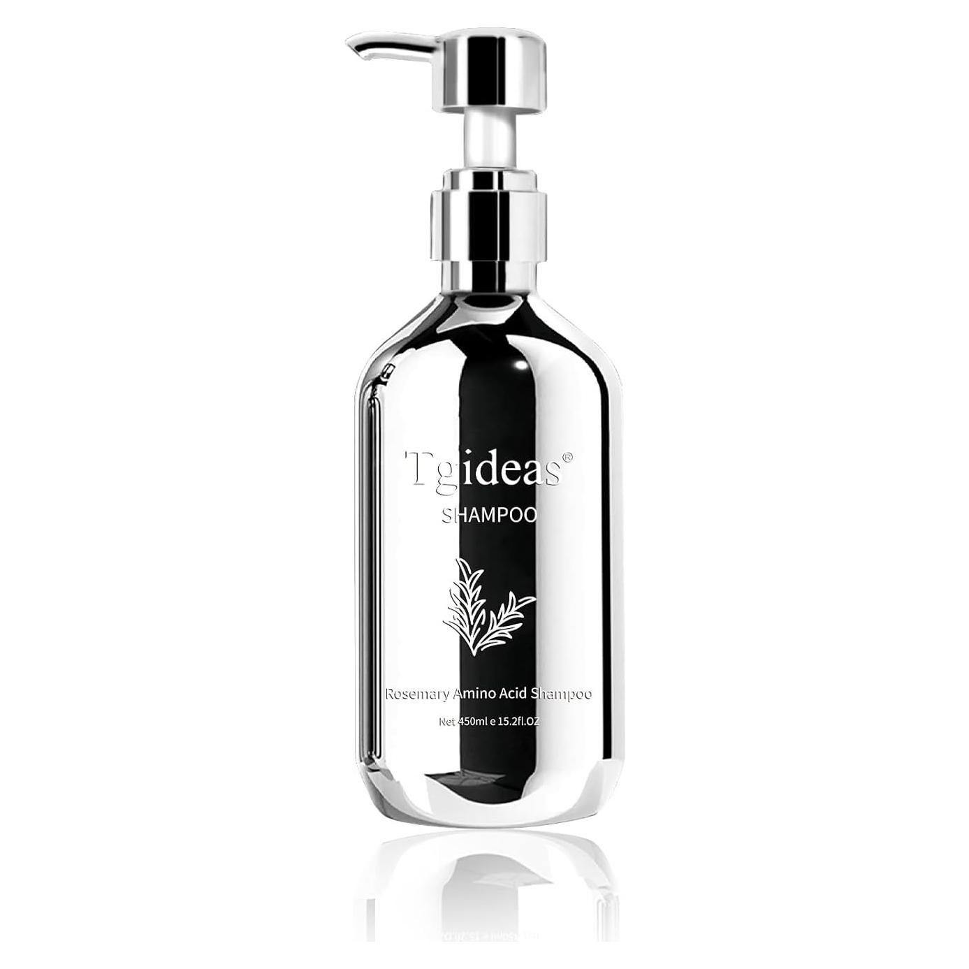 Champú Orgánico Tgideas con Biotina y Romero 570g - Anti-Pérdida