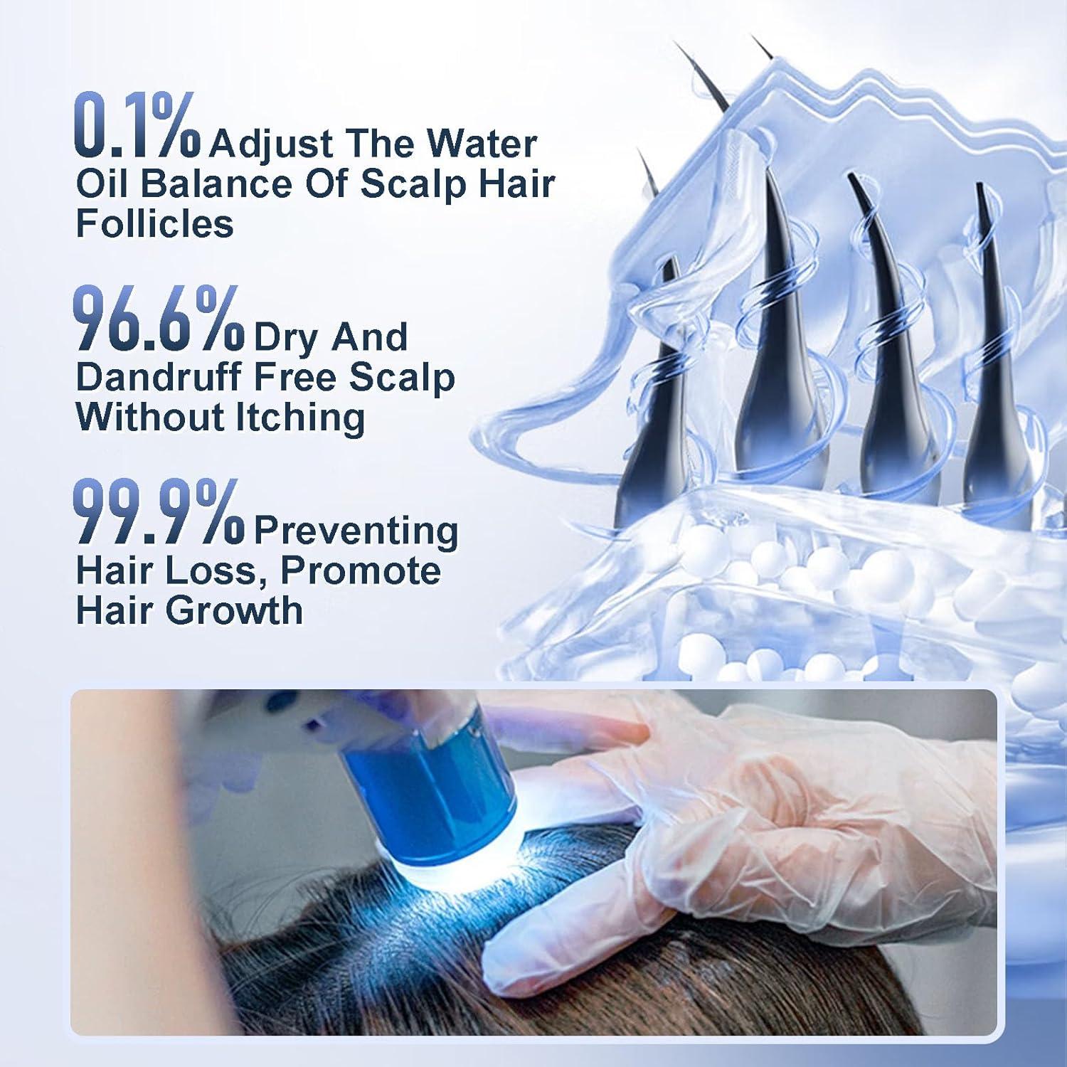 Champú Orgánico Tgideas con Biotina y Romero 570g - Anti-Pérdida