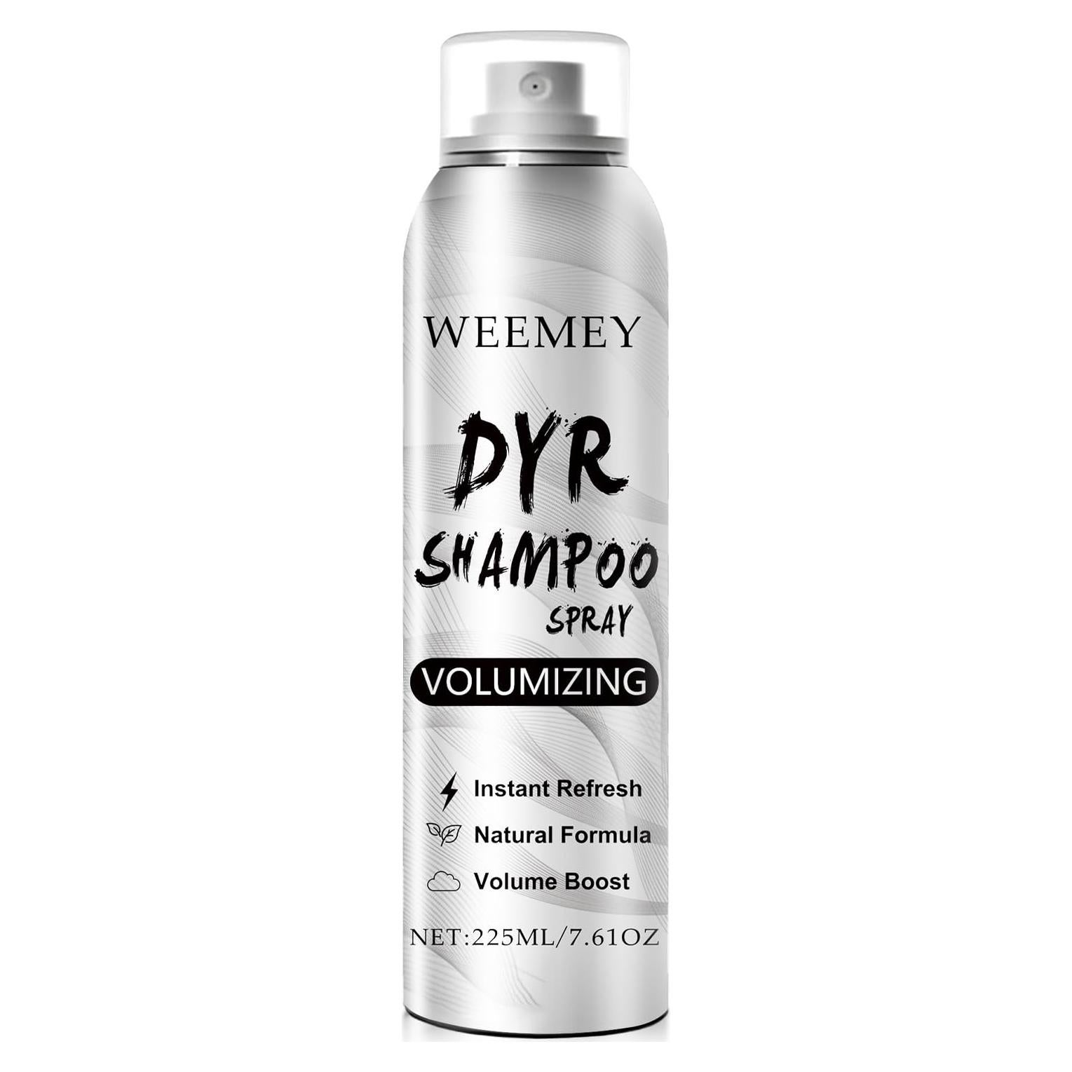 Champú Seco Voluminizador YU KUI LX para Cabello Claro 159g
