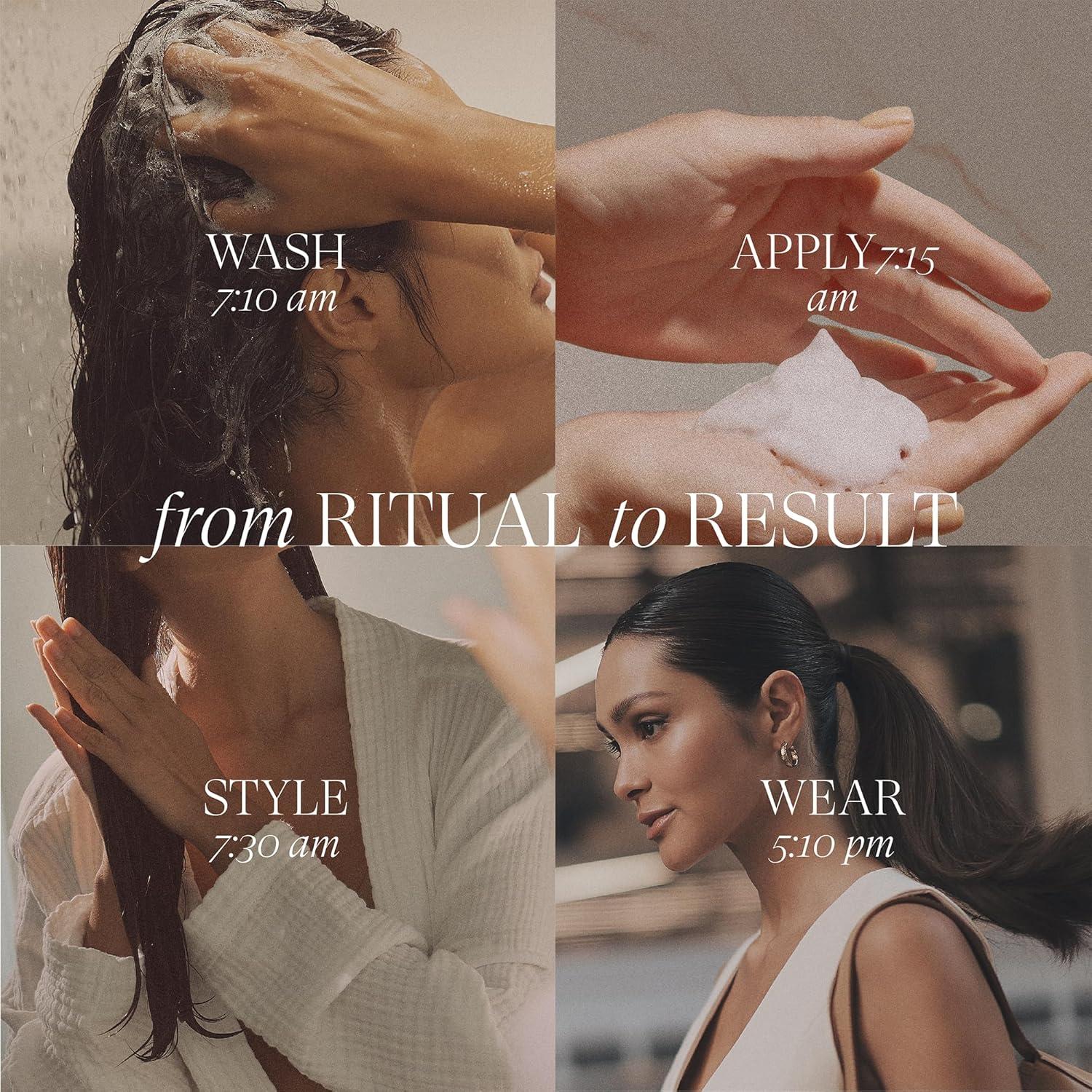 Champú Seco L'ANZA para Cabello Graso - Volumen y Limpieza 230g