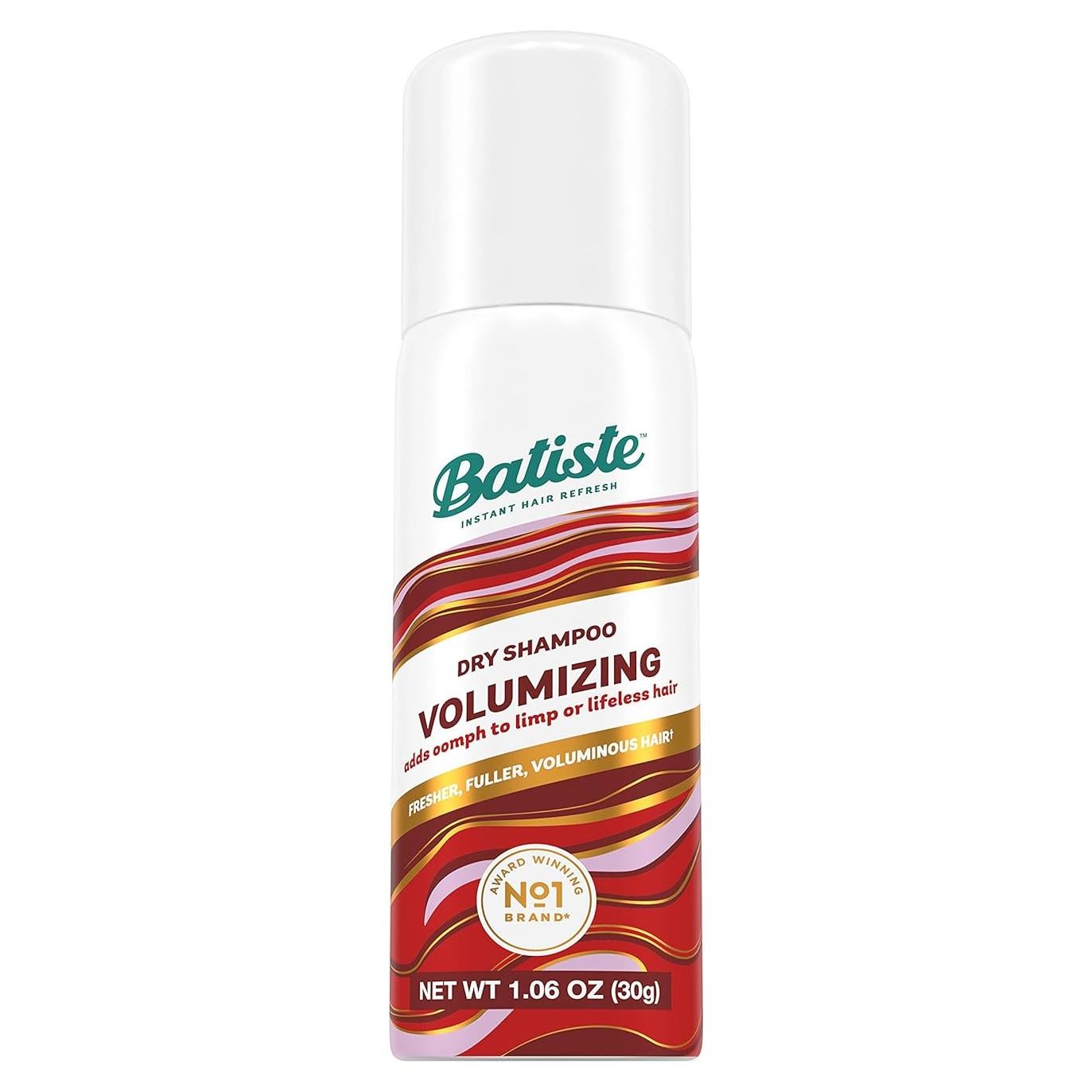 Champú Seco Voluminizador Batiste Mini 45g