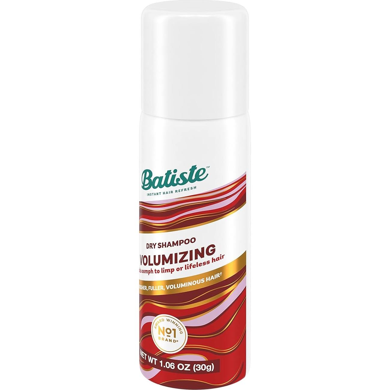 Champú Seco Voluminizador Batiste Mini 45g
