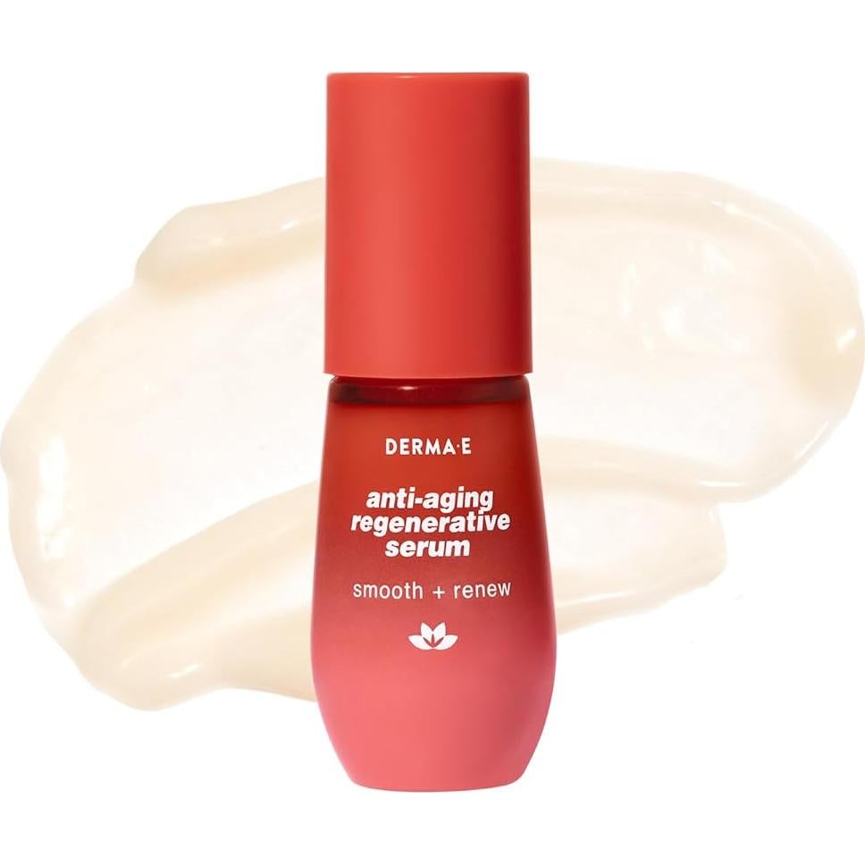 Suero Facial Anti Envejecimiento DERMA E 29.57 ml Retinol