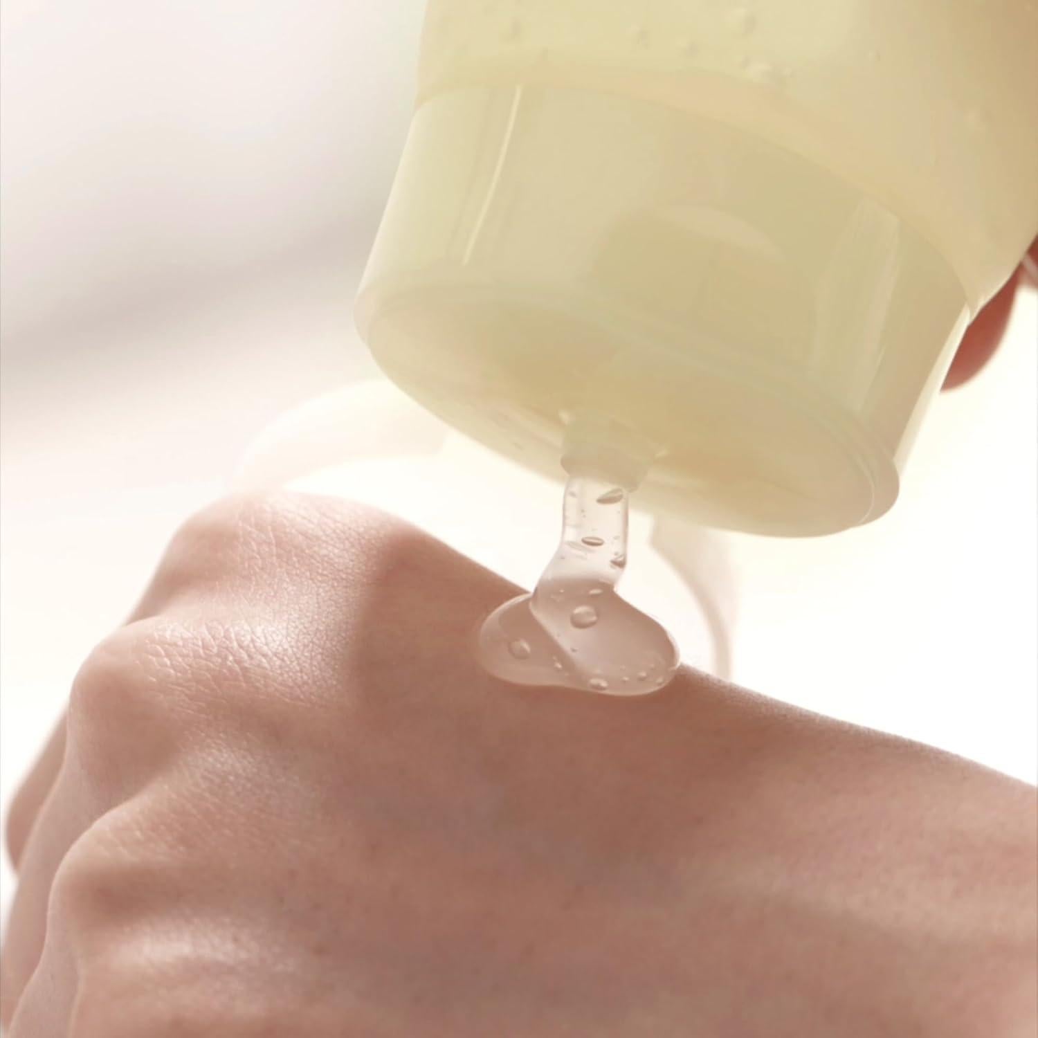 Limpiador Facial O HUI Miracle Toning Jelly 170g - Ácido Hialurónico, Vitamina C