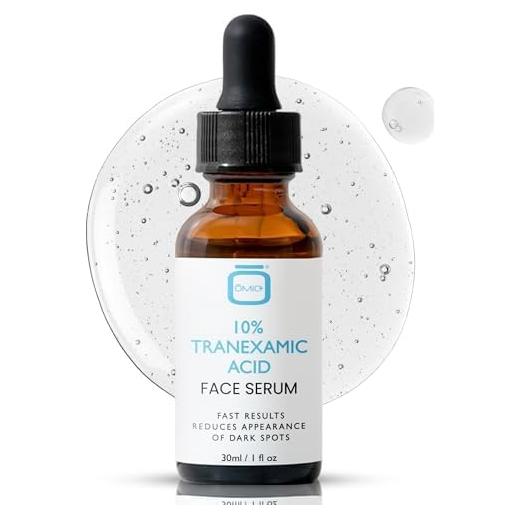 Suero Iluminador de Piel Ácido Tranexámico 10% 30ml OMIC