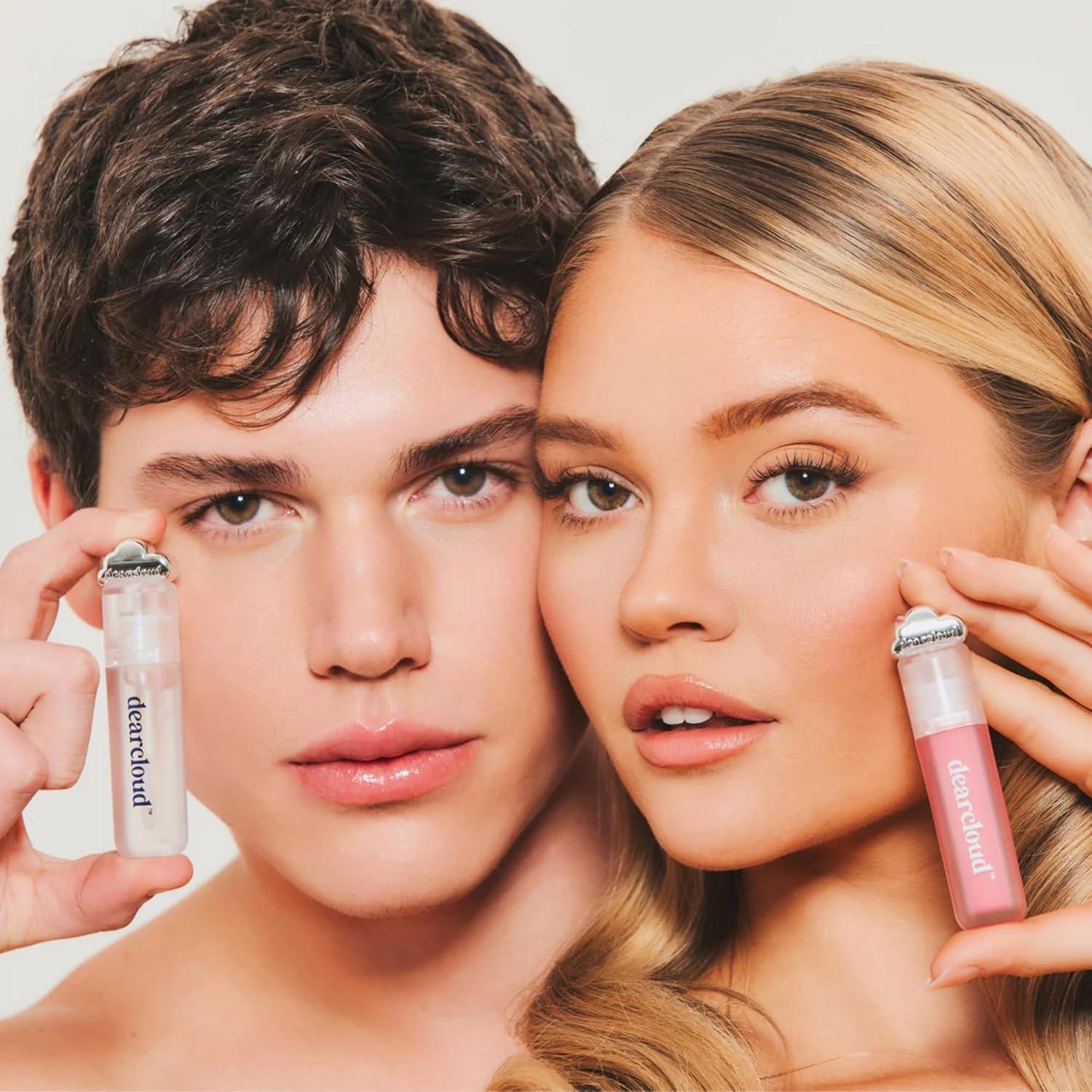 Brillo Labial Transparente Dearcloud Jelly Wave - 3.69 g