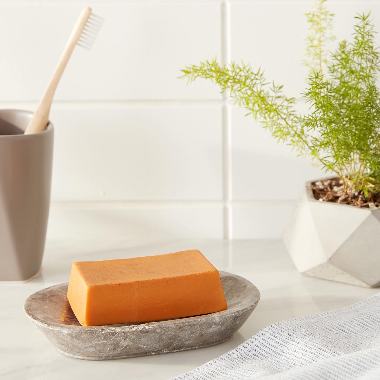 Jabón Natural de Cúrcuma y Miel Manuka 159g - Piel Radiante