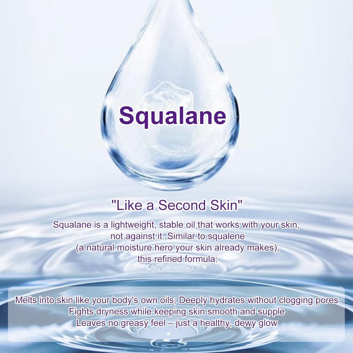 Aceite de Escualano Vegetal INNOCOSVATE 100ml - Hidratante Antienvejecimiento