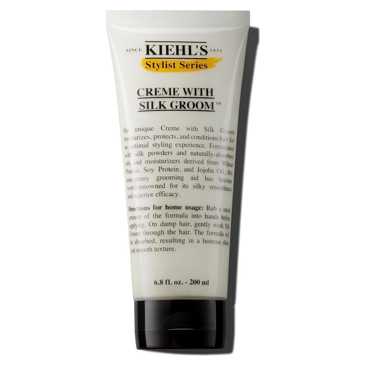 Crema para Estilizar Cabello Kiehl's con Jojoba 200 ml