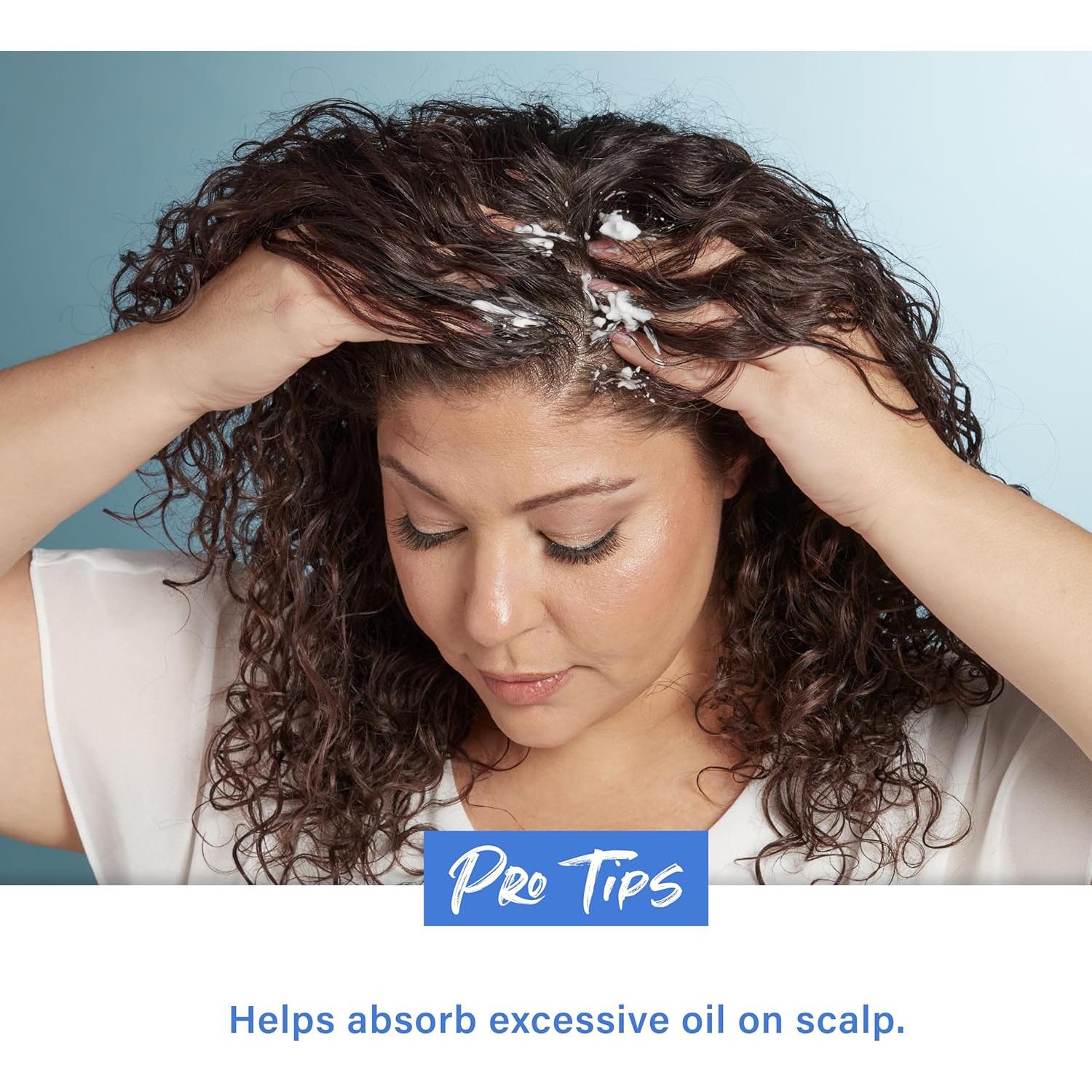 Espuma de Champú Seco Biotera Refresh 266 ml - Vegano y Sin Parabenos