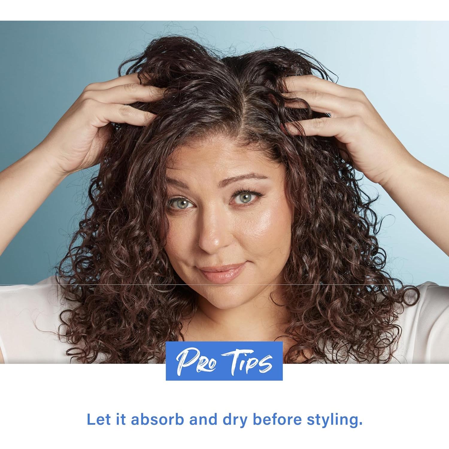 Espuma de Champú Seco Biotera Refresh 266 ml - Vegano y Sin Parabenos