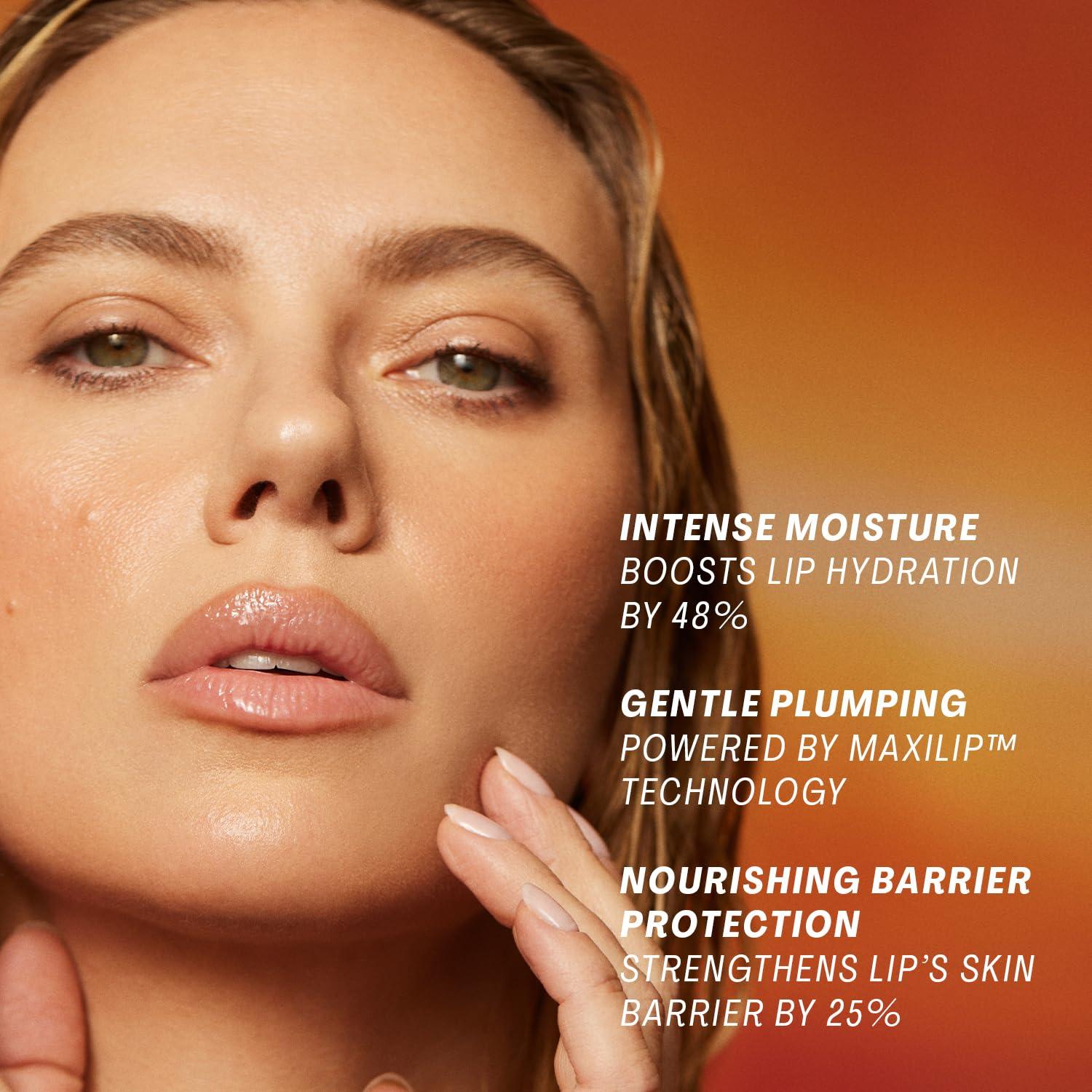 Tratamiento Labial Glossy Lip Oasis The Outset 8.5g Duna