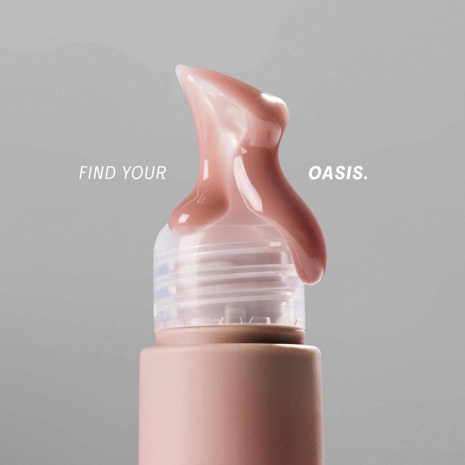 Tratamiento Labial Glossy Lip Oasis The Outset 8.5g Duna