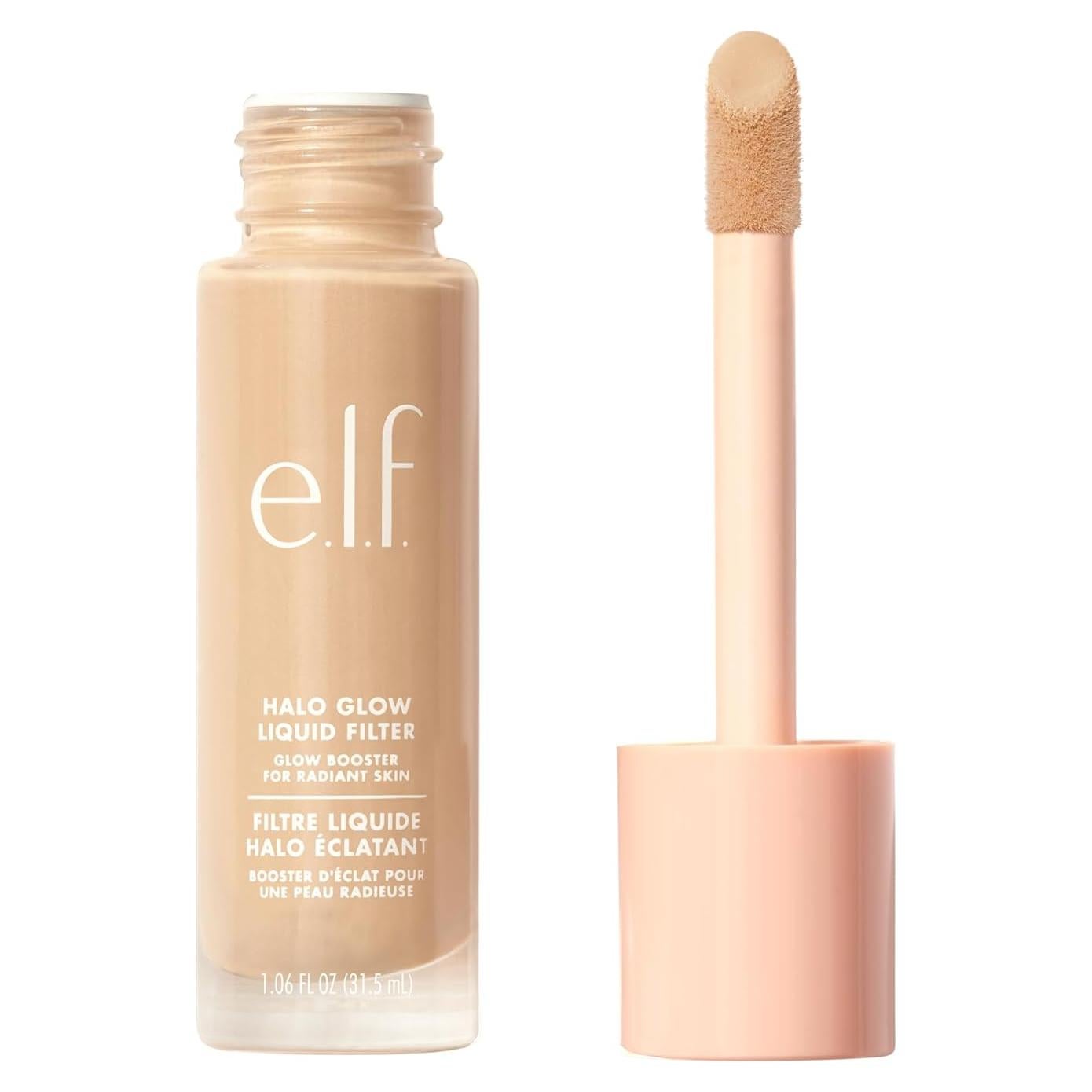 Potenciador de Complexión e.l.f. Halo Glow 31.5 ml 00 Claro