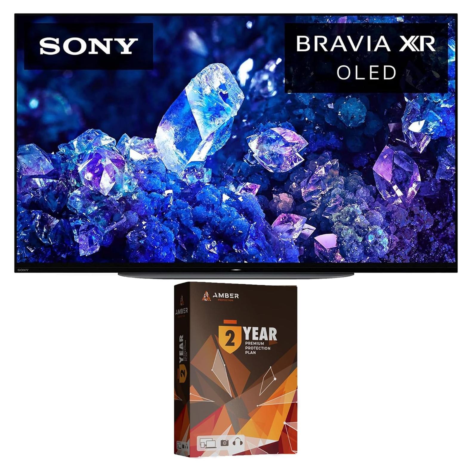 Sony XR42A90K 42" 4K OLED Televisor Inteligente con Protección 2 Años